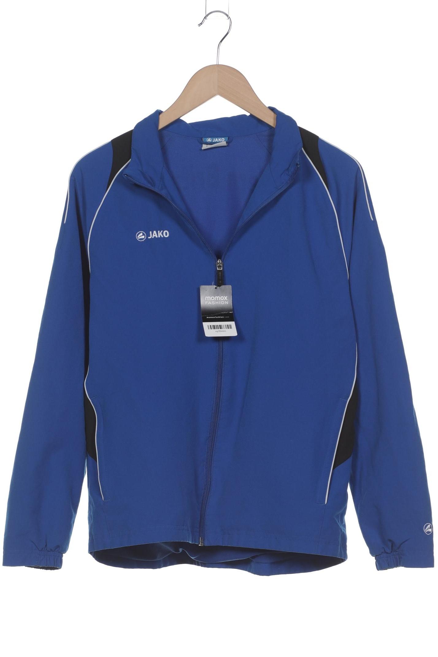 

Jako Herren Sweatshirt, blau, Gr. 48