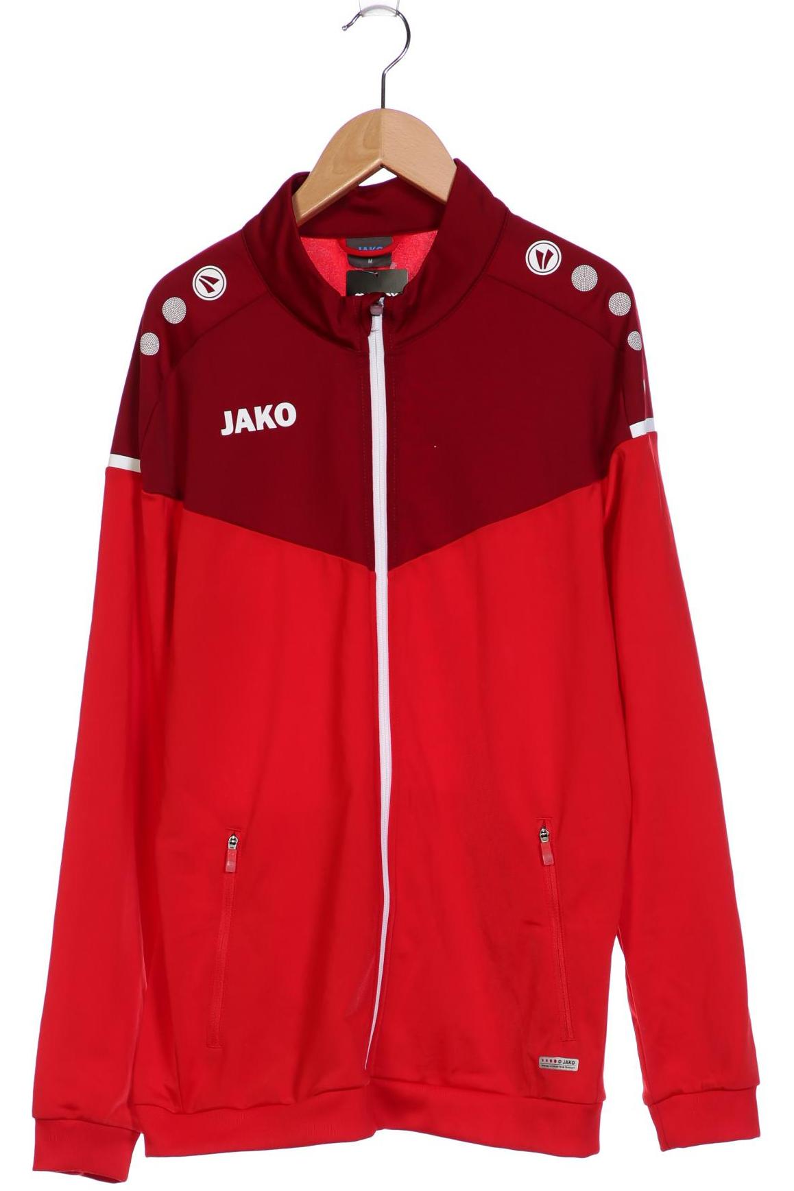 

Jako Herren Sweatshirt, rot, Gr. 48