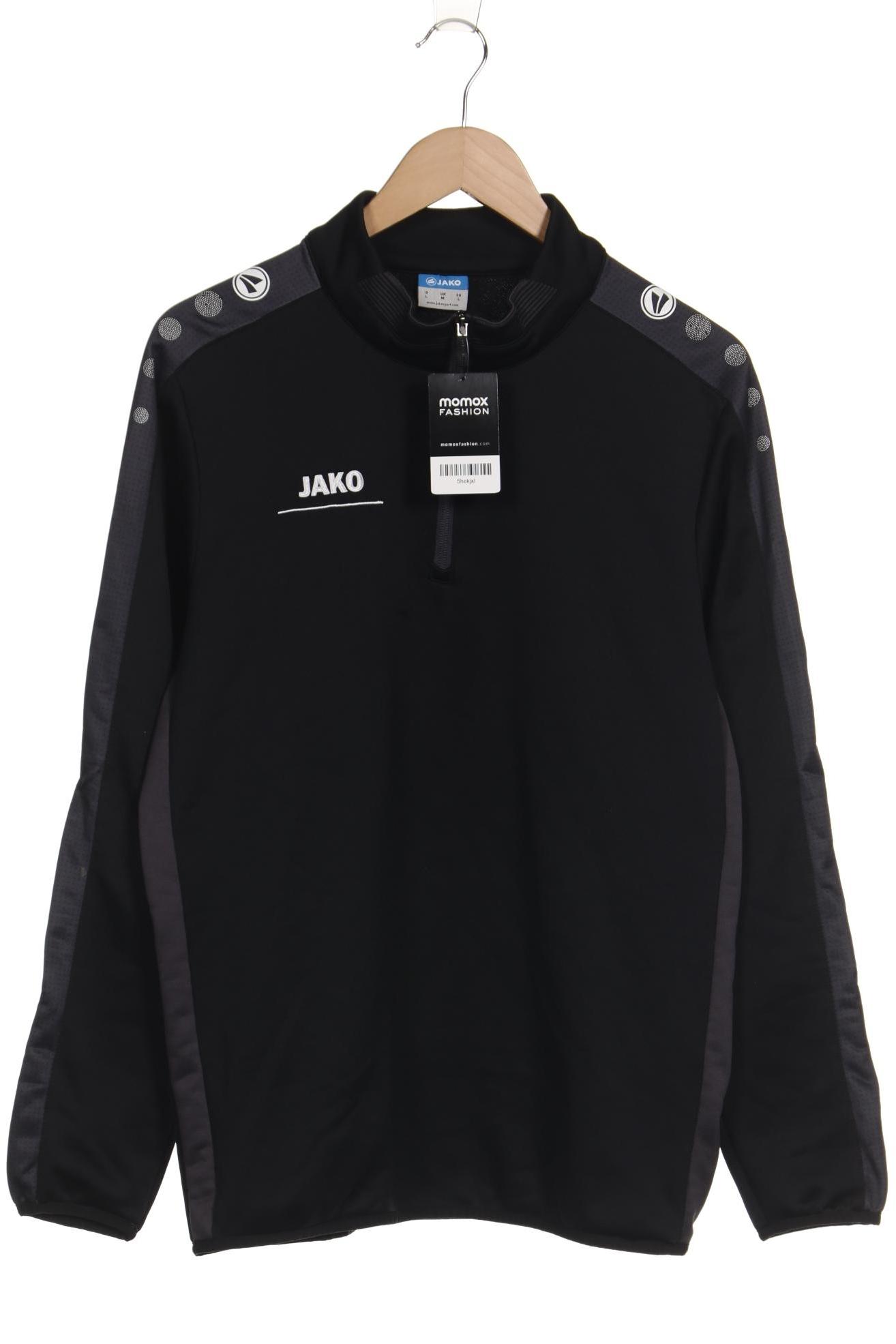 

Jako Herren Sweatshirt, schwarz, Gr. 52