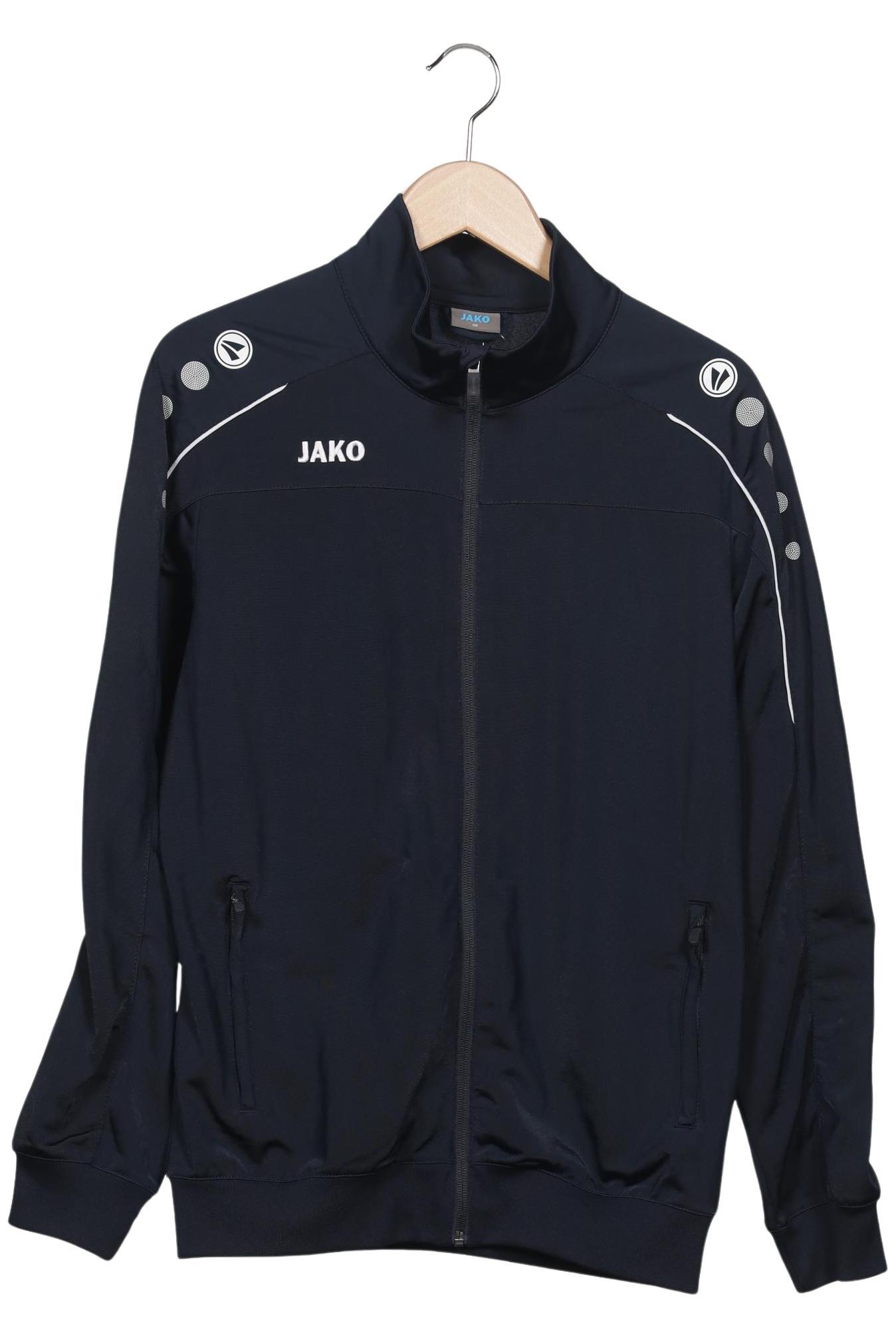 

Jako Herren Sweatshirt, marineblau, Gr. 48