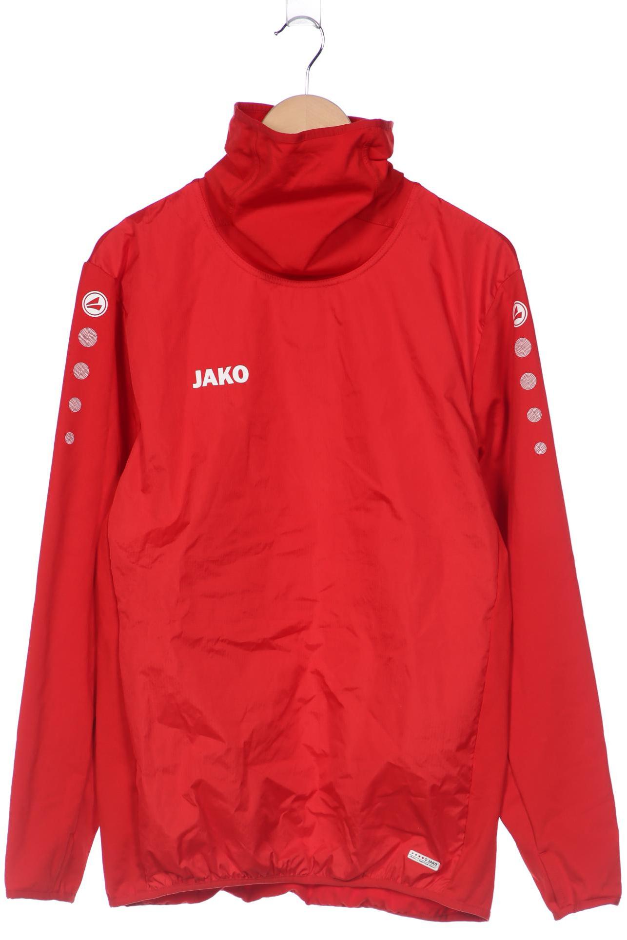 

Jako Herren Sweatshirt, rot
