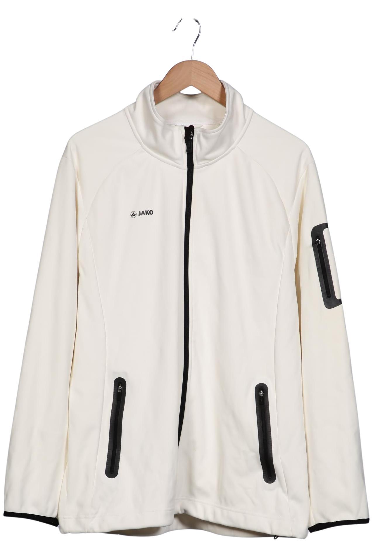 

Jako Herren Sweatshirt, cremeweiß, Gr. 56