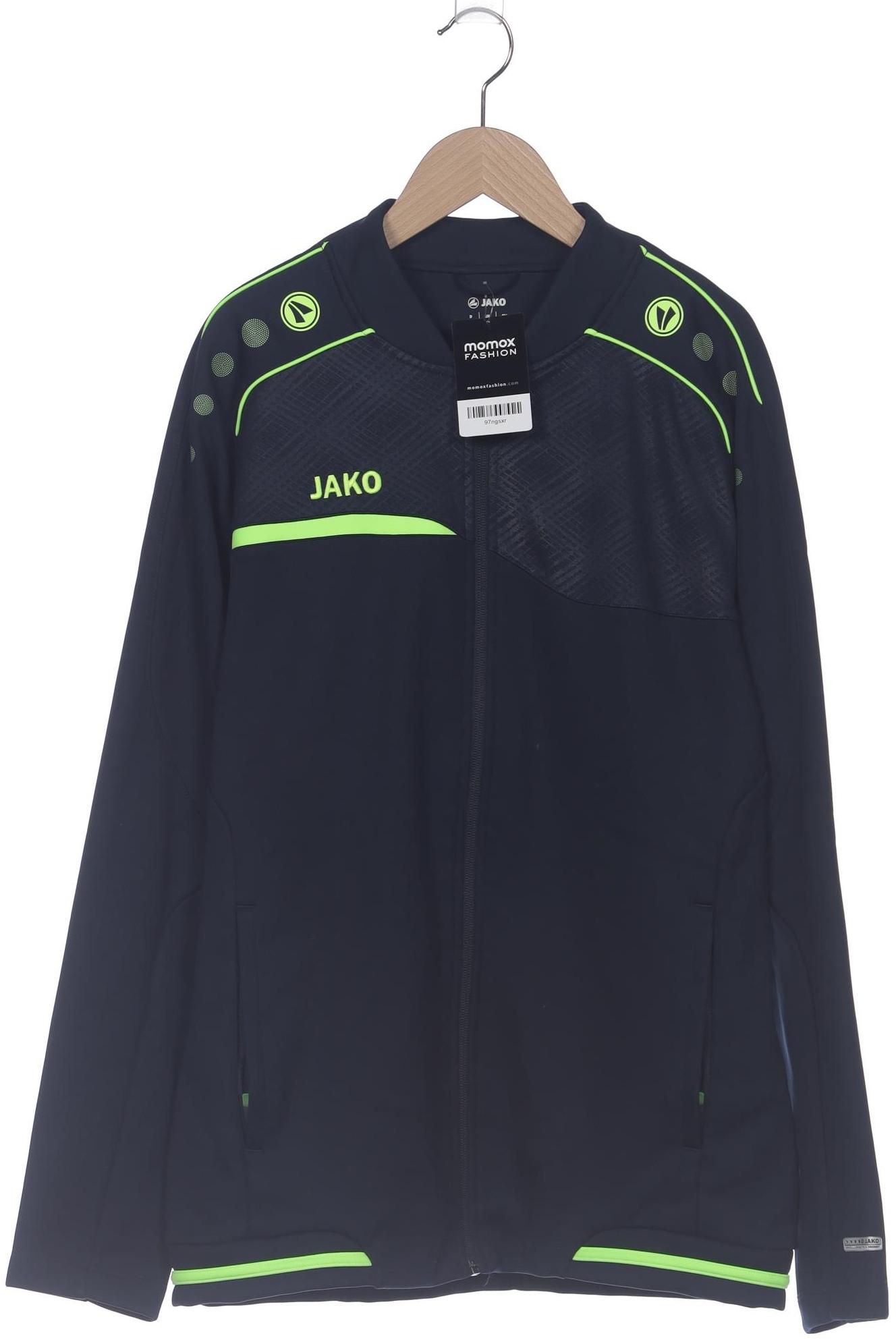 

Jako Herren Sweatshirt, marineblau, Gr. 52