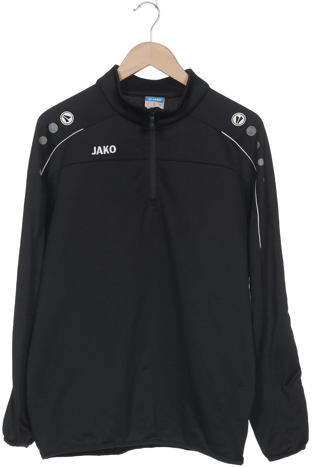 

Jako Herren Sweatshirt, schwarz, Gr. 52