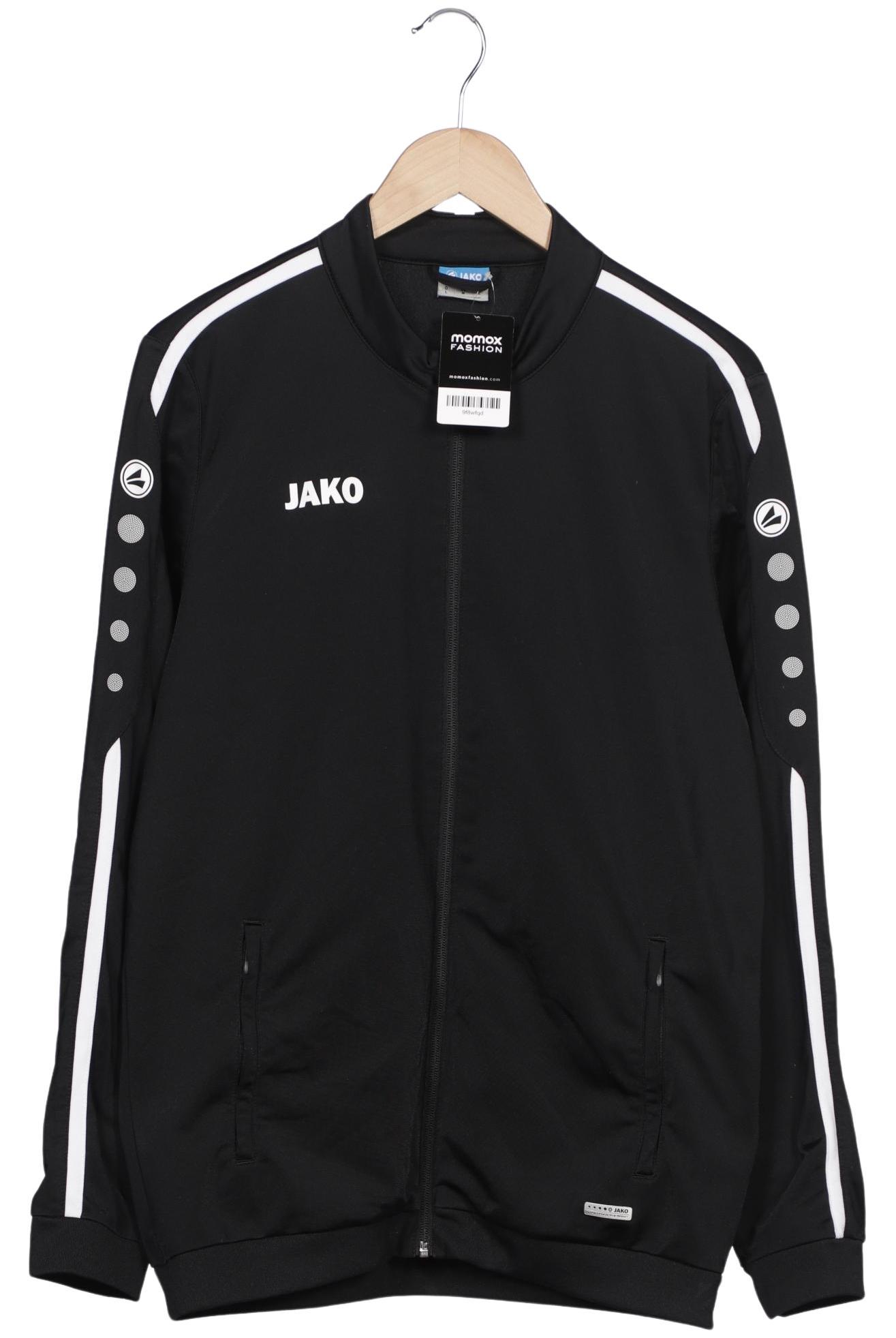 

Jako Herren Sweatshirt, schwarz, Gr. 52