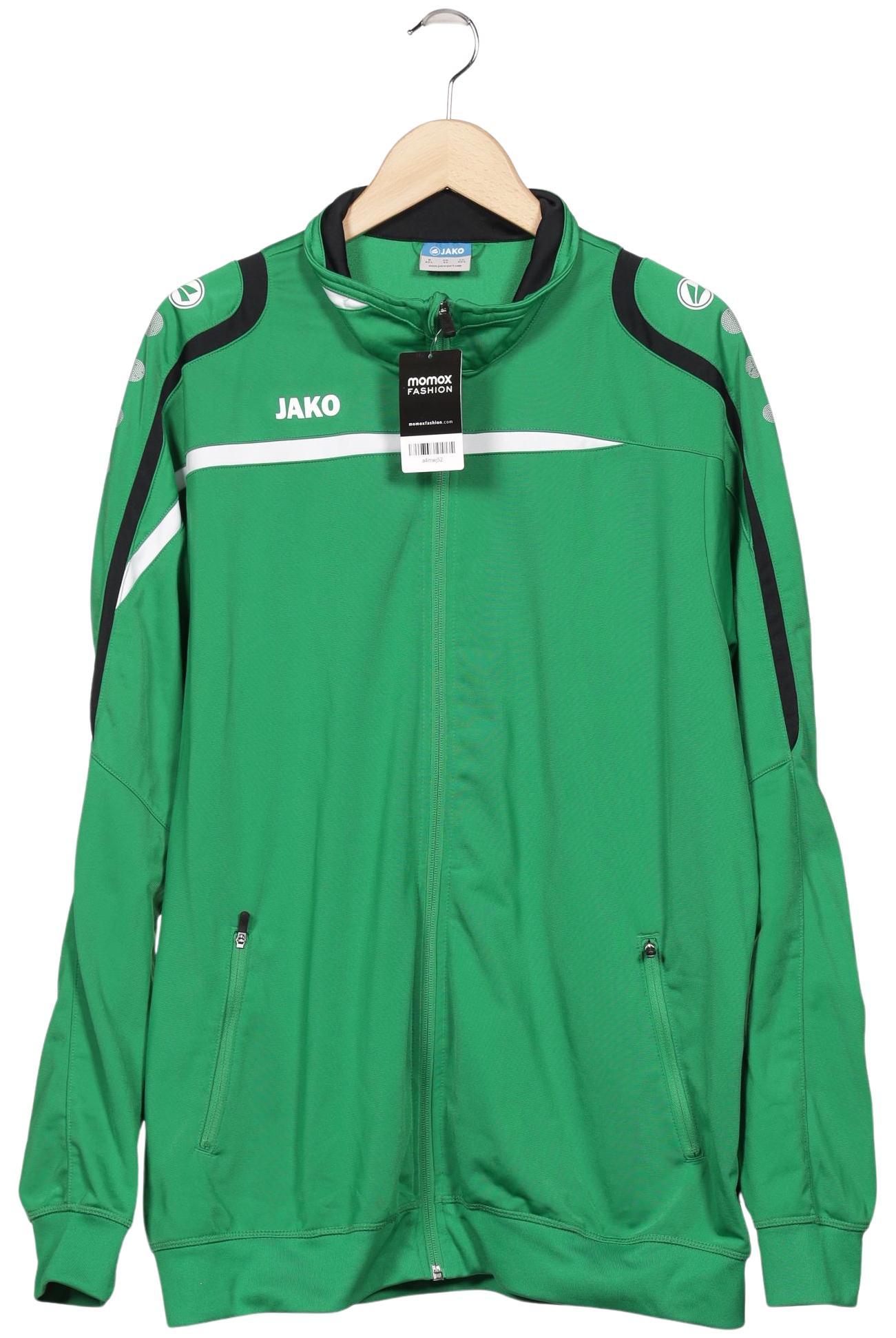 

Jako Herren Sweatshirt, grün, Gr. 56
