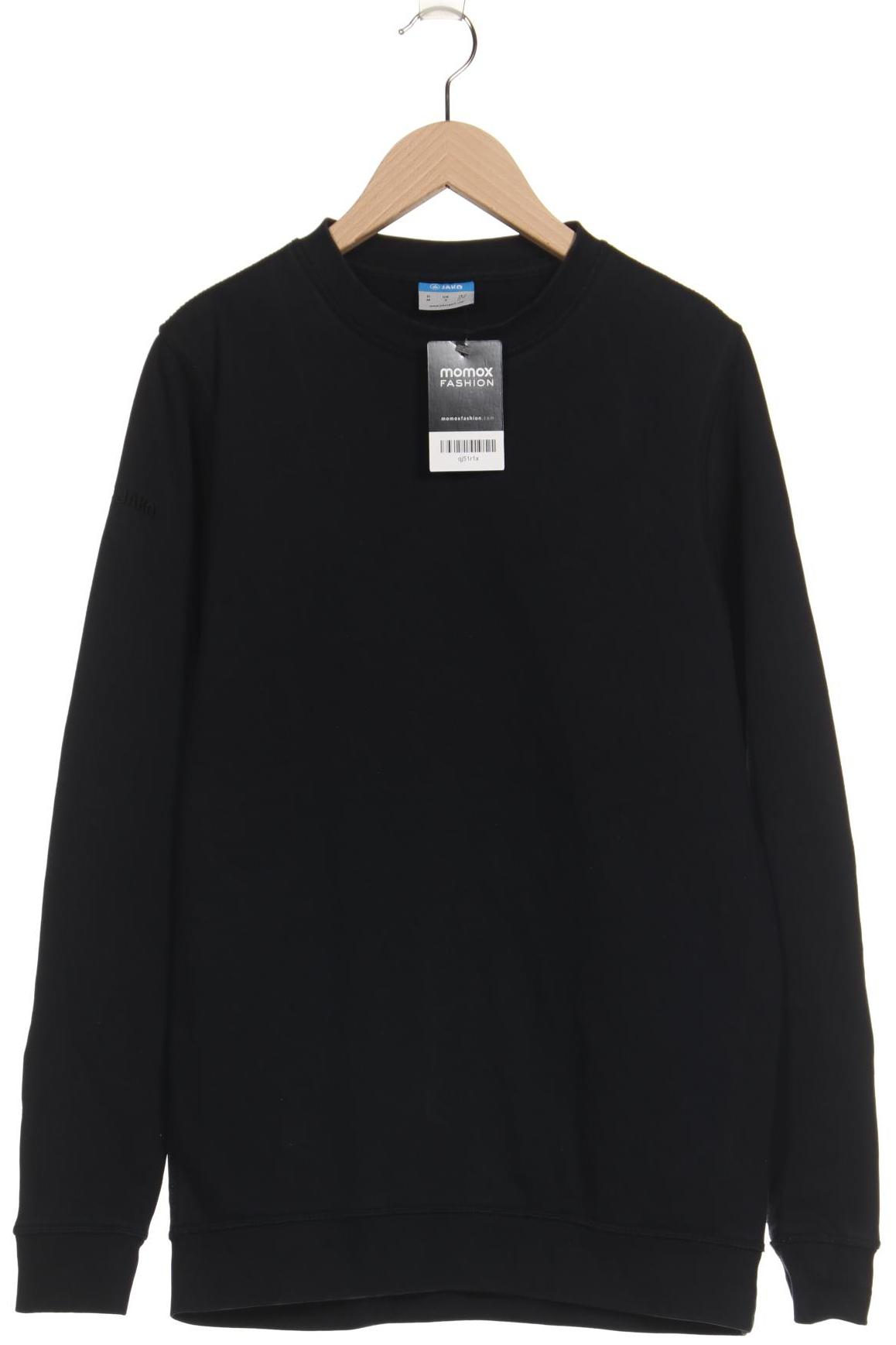 

Jako Herren Sweatshirt, schwarz, Gr. 48