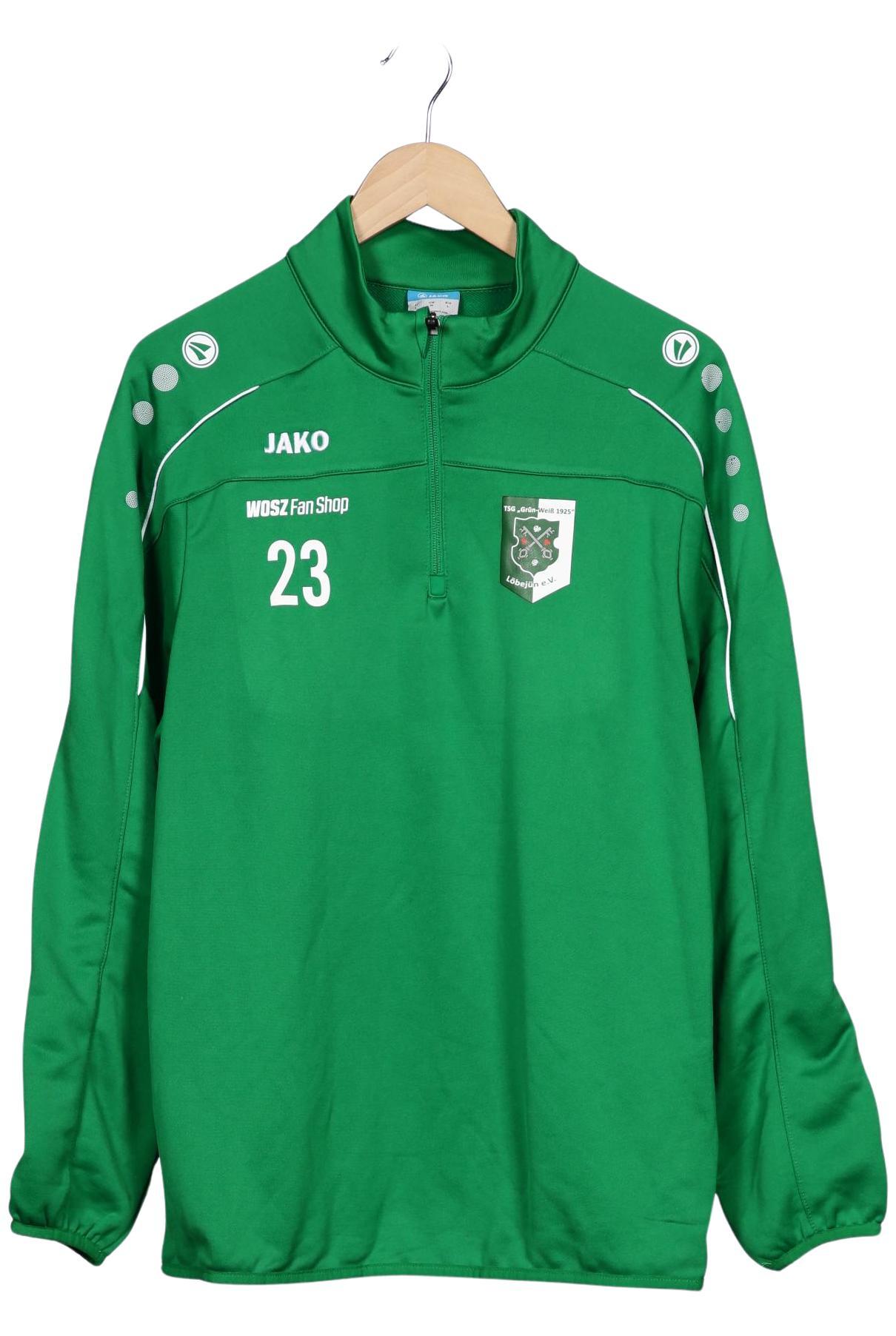 

Jako Herren Sweatshirt, grün, Gr. 52