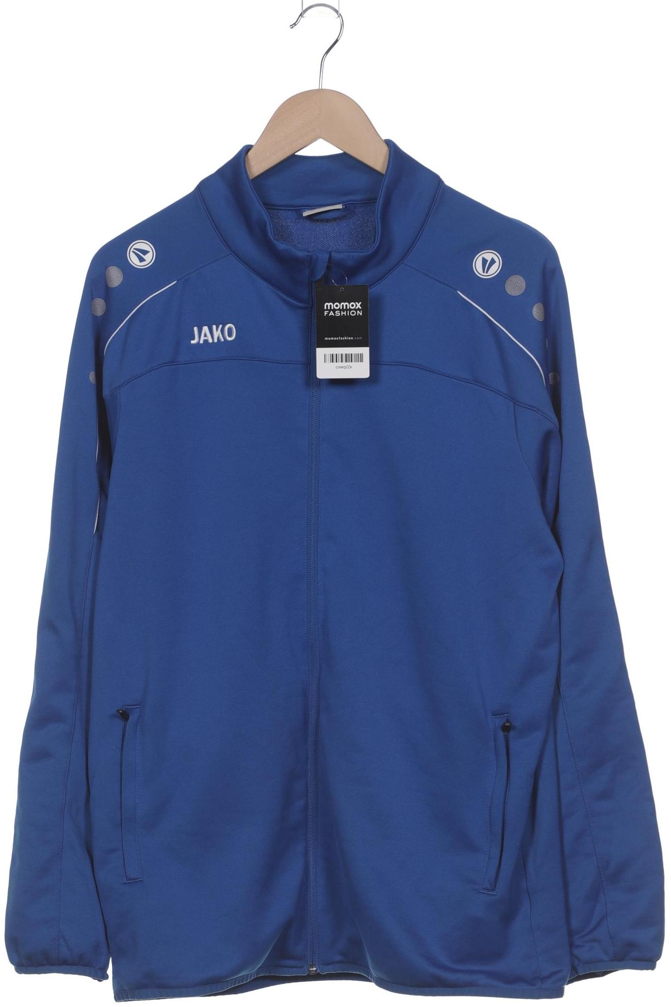 

Jako Herren Sweatshirt, blau, Gr. 54