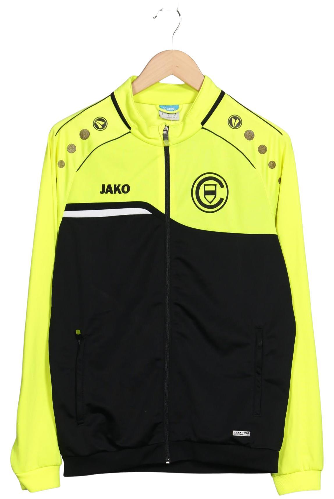 

Jako Herren Sweatshirt, neon, Gr. 48