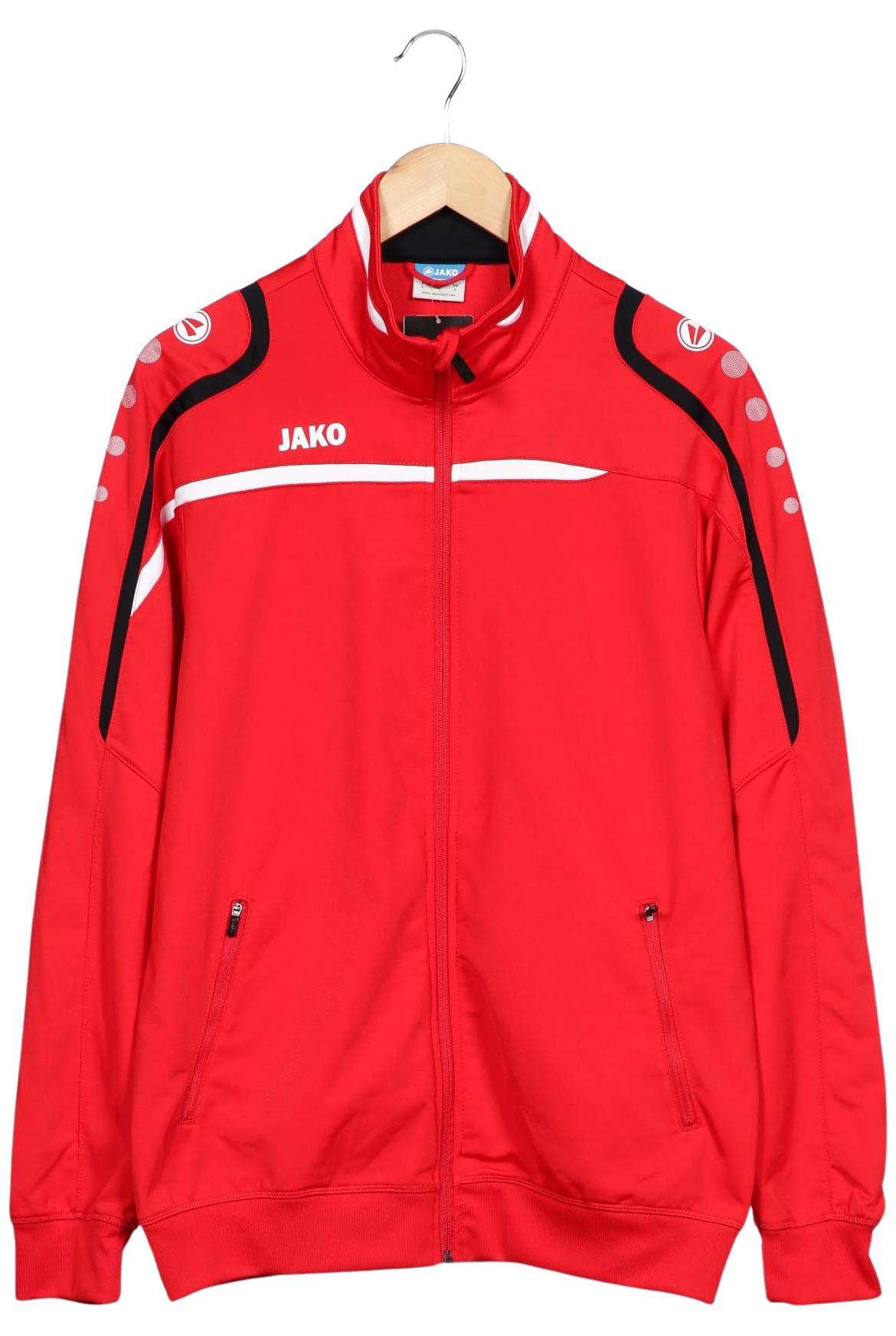 

Jako Herren Sweatshirt, rot, Gr. 52