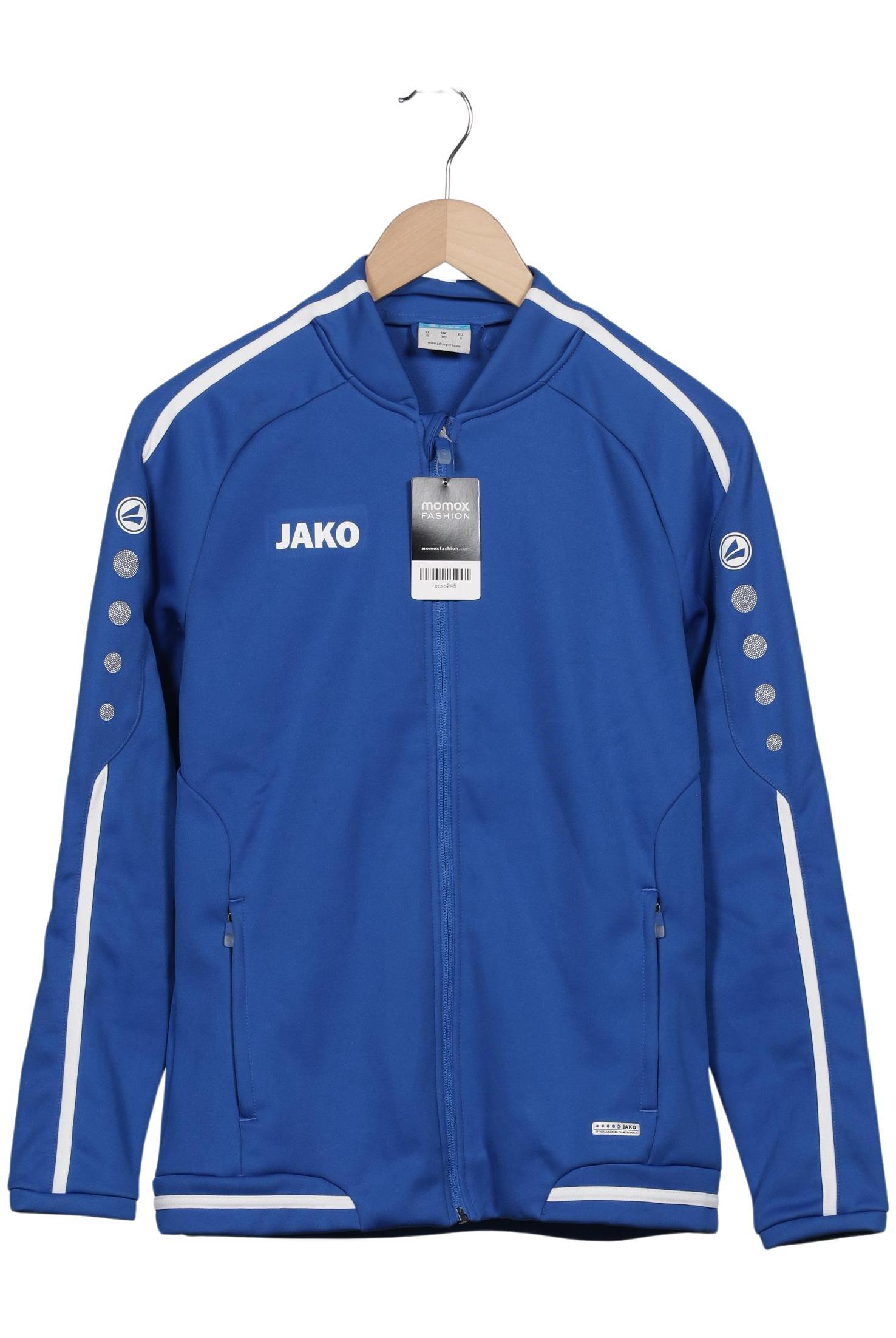 

Jako Herren Sweatshirt, blau, Gr. 46