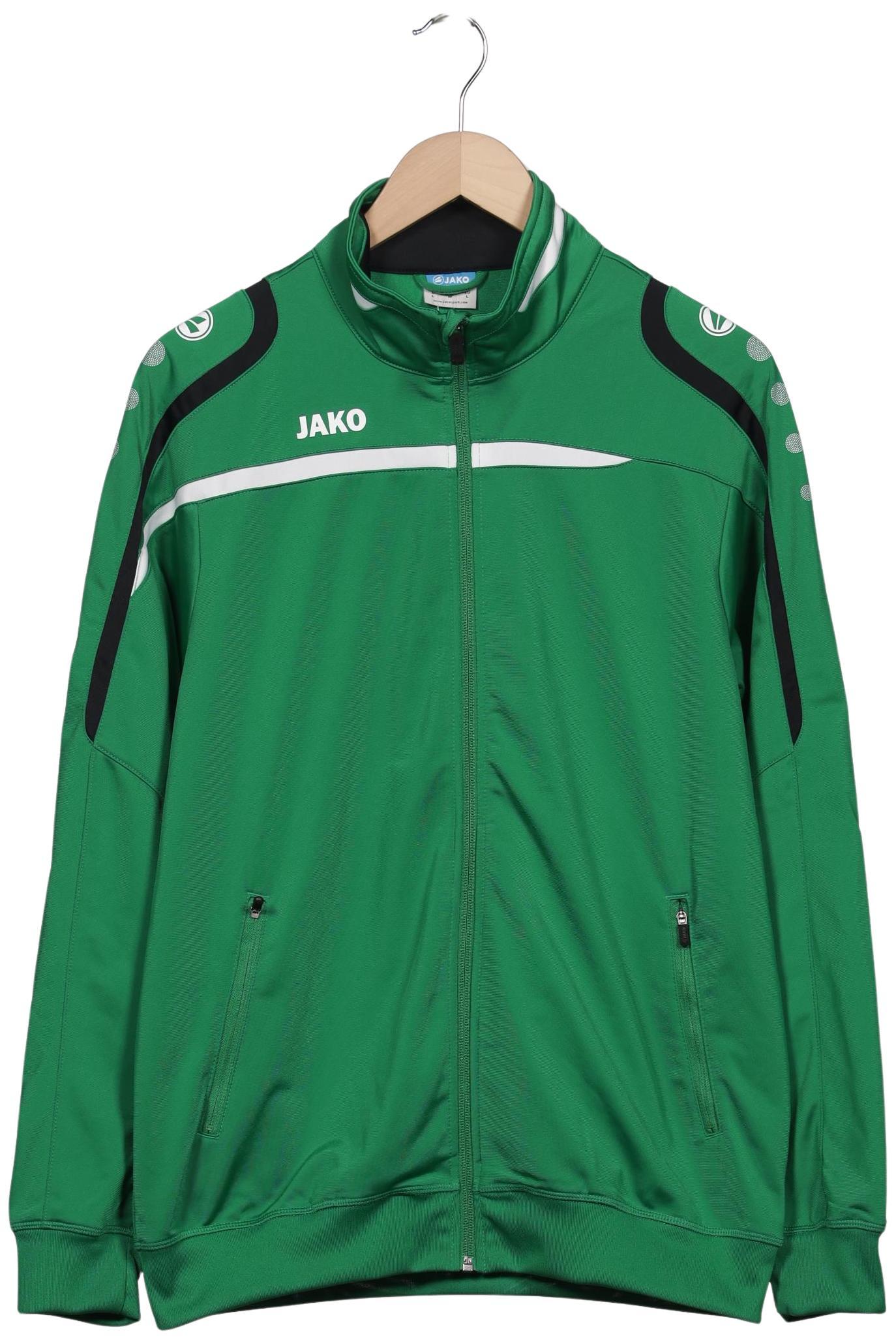 

Jako Herren Sweatshirt, grün, Gr. 52