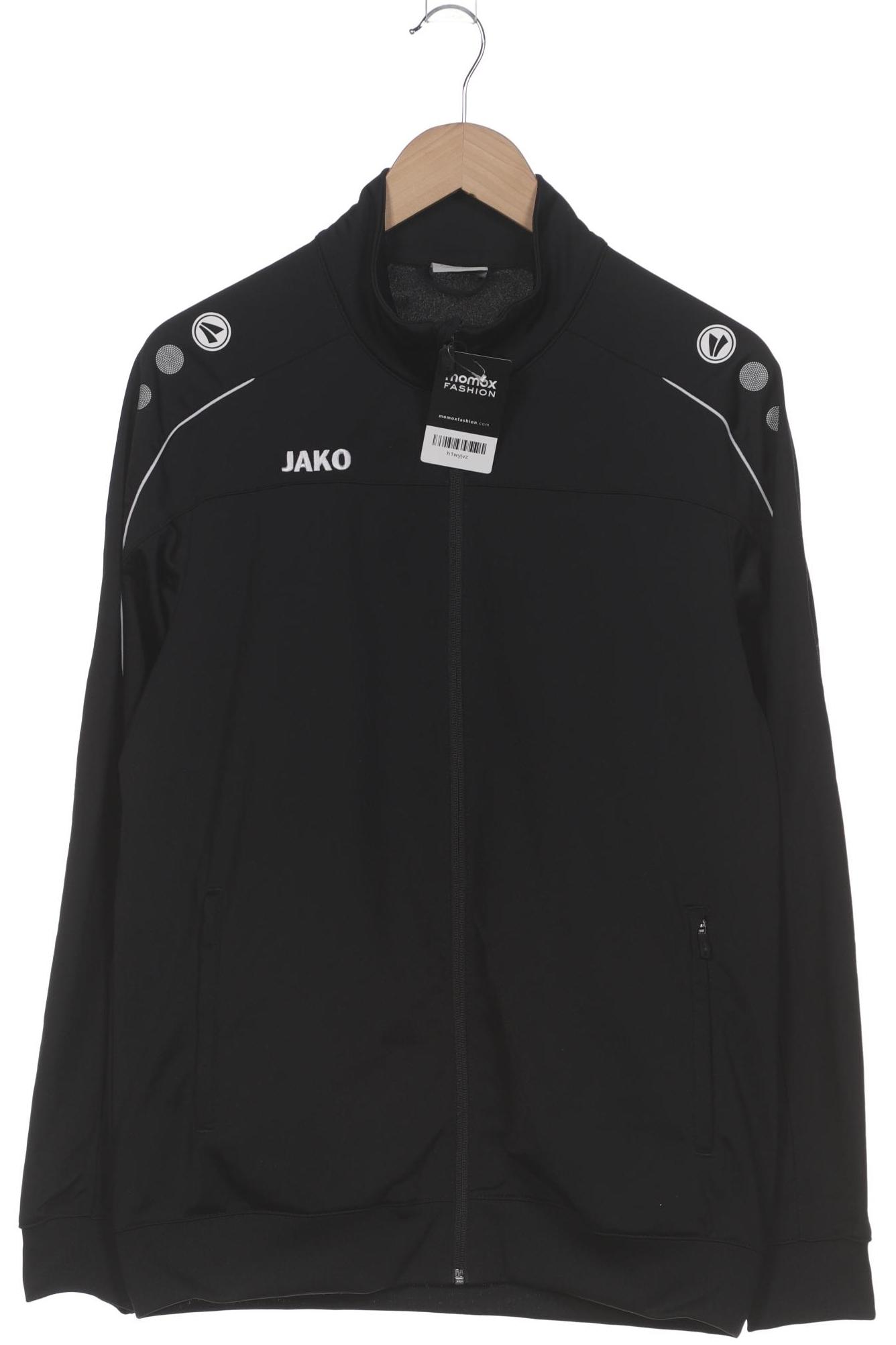 

Jako Herren Sweatshirt, schwarz, Gr. 52