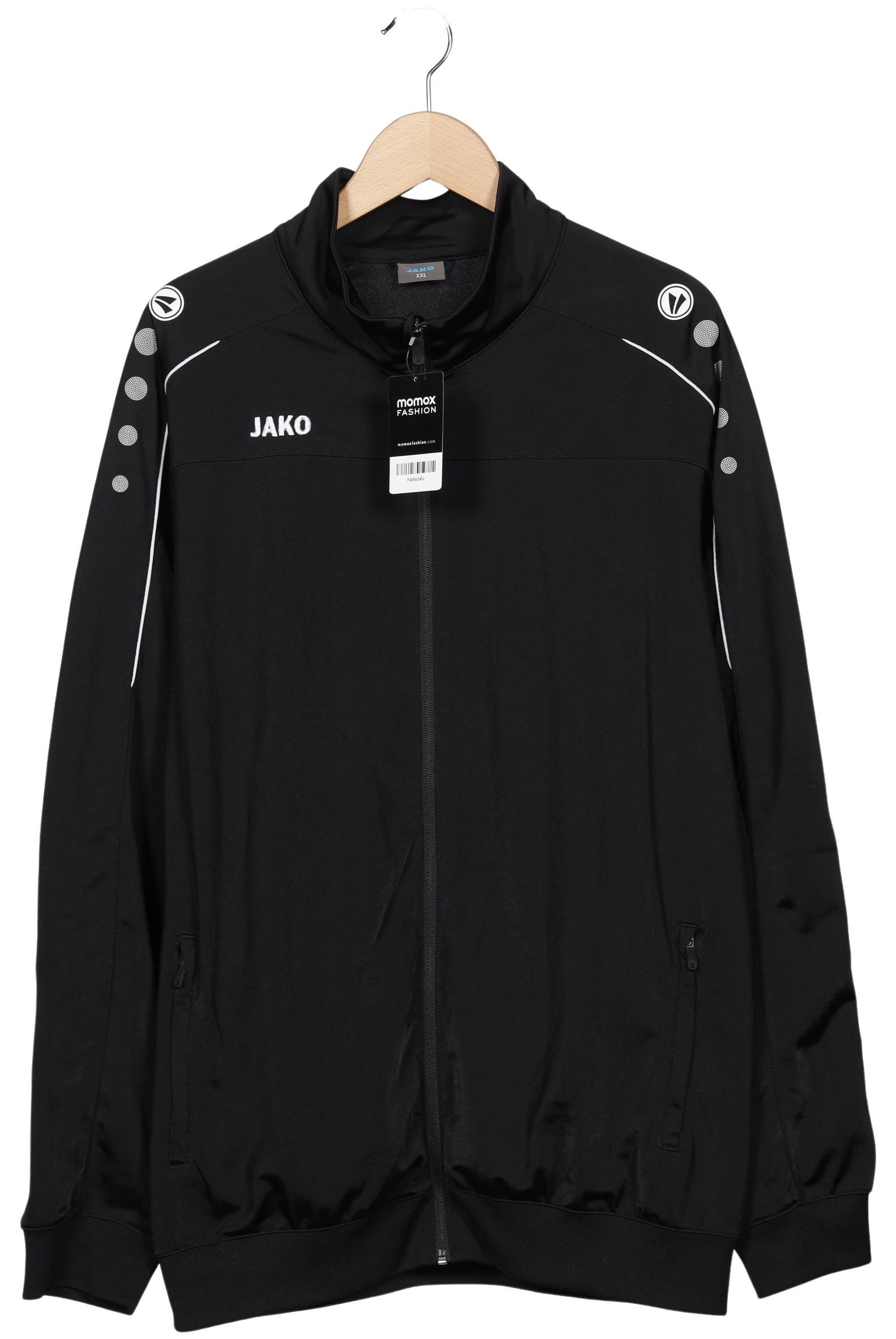 

Jako Herren Sweatshirt, schwarz, Gr. 56