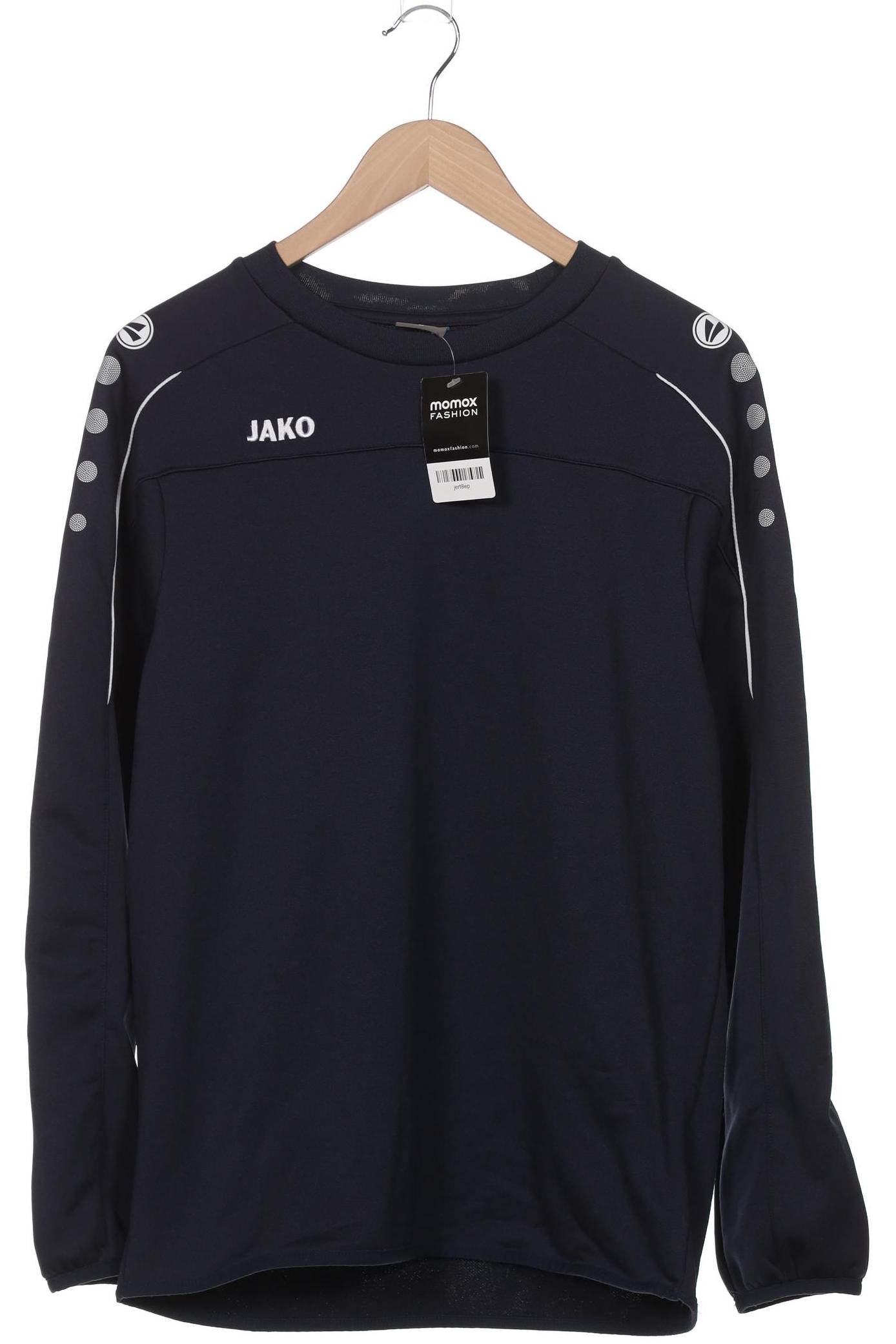 

Jako Herren Sweatshirt, marineblau, Gr. 48