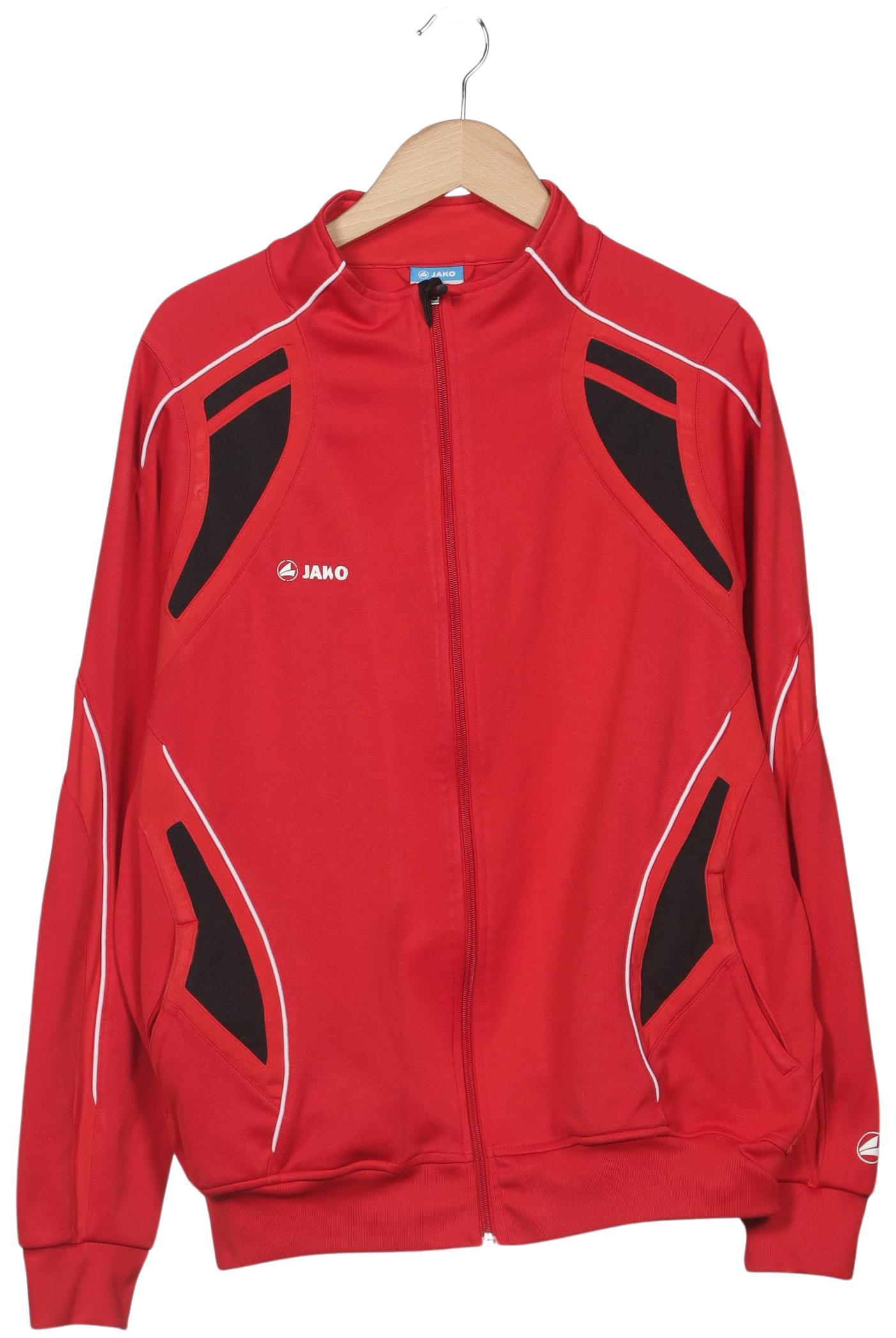 

Jako Herren Sweatshirt, rot, Gr. 54