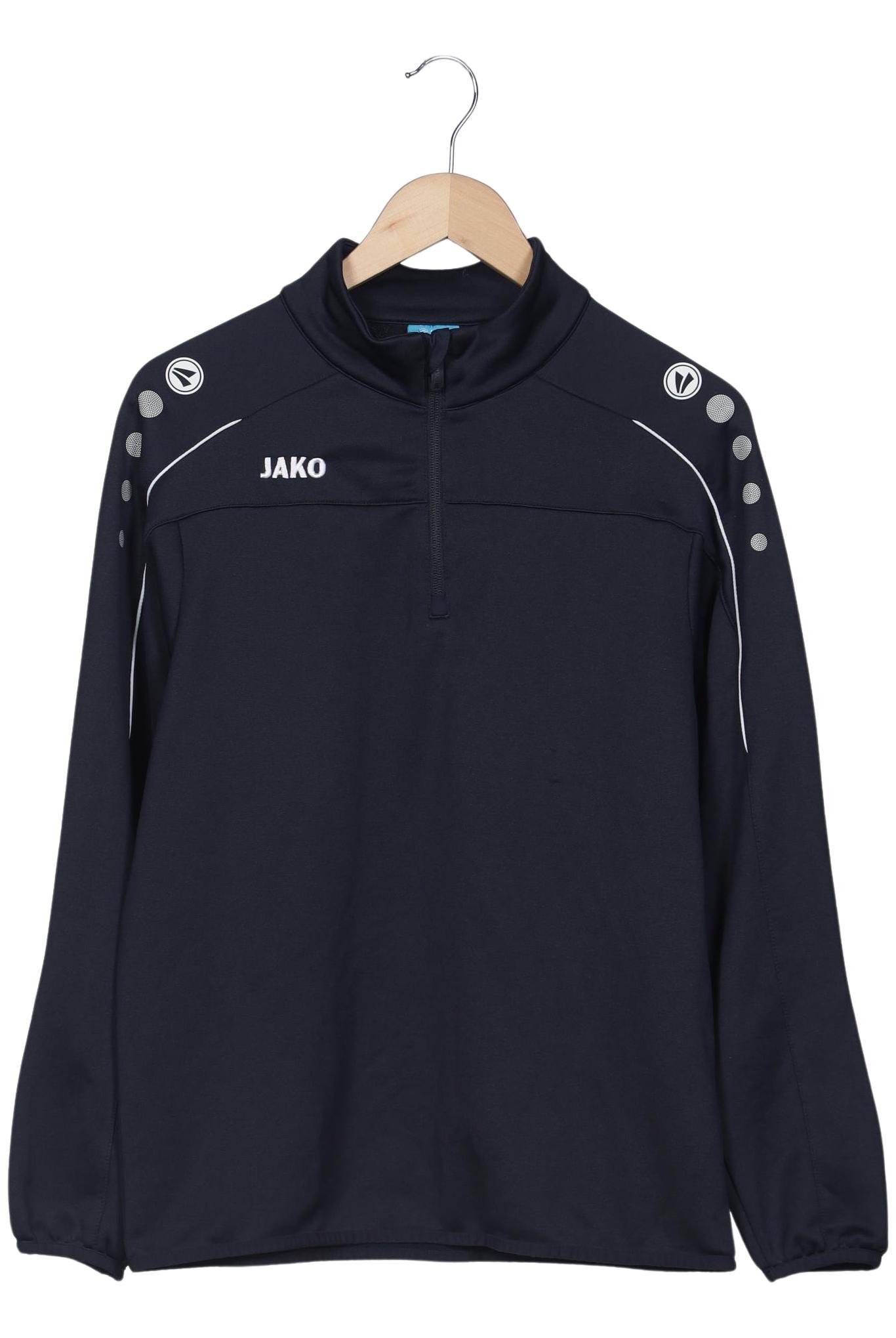 

Jako Herren Sweatshirt, marineblau, Gr. 48