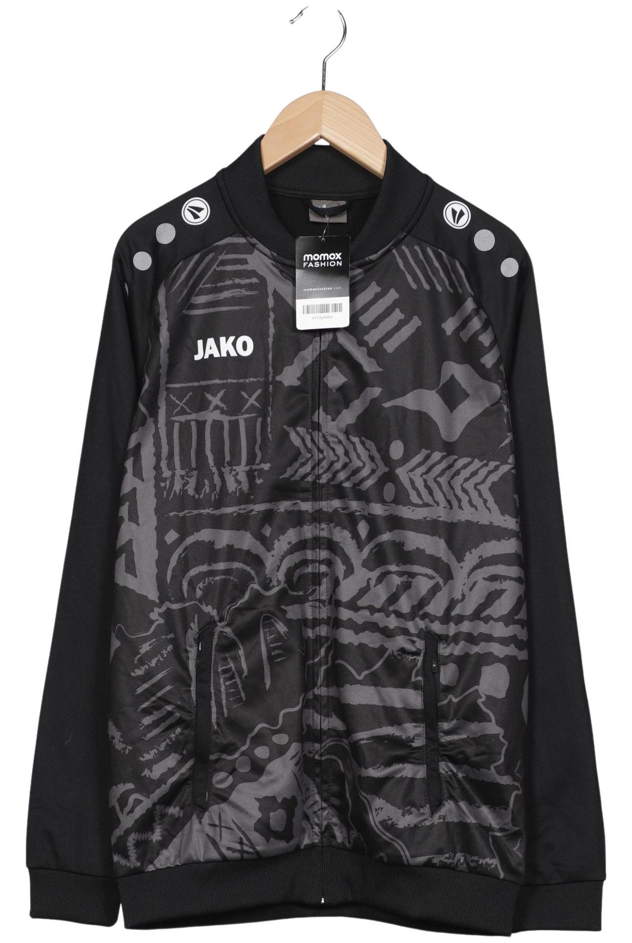 

Jako Herren Sweatshirt, schwarz, Gr. 46