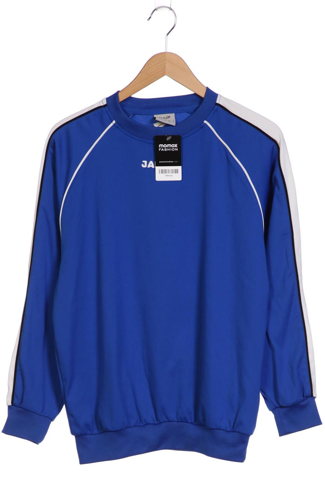 

Jako Herren Sweatshirt, blau, Gr. 48