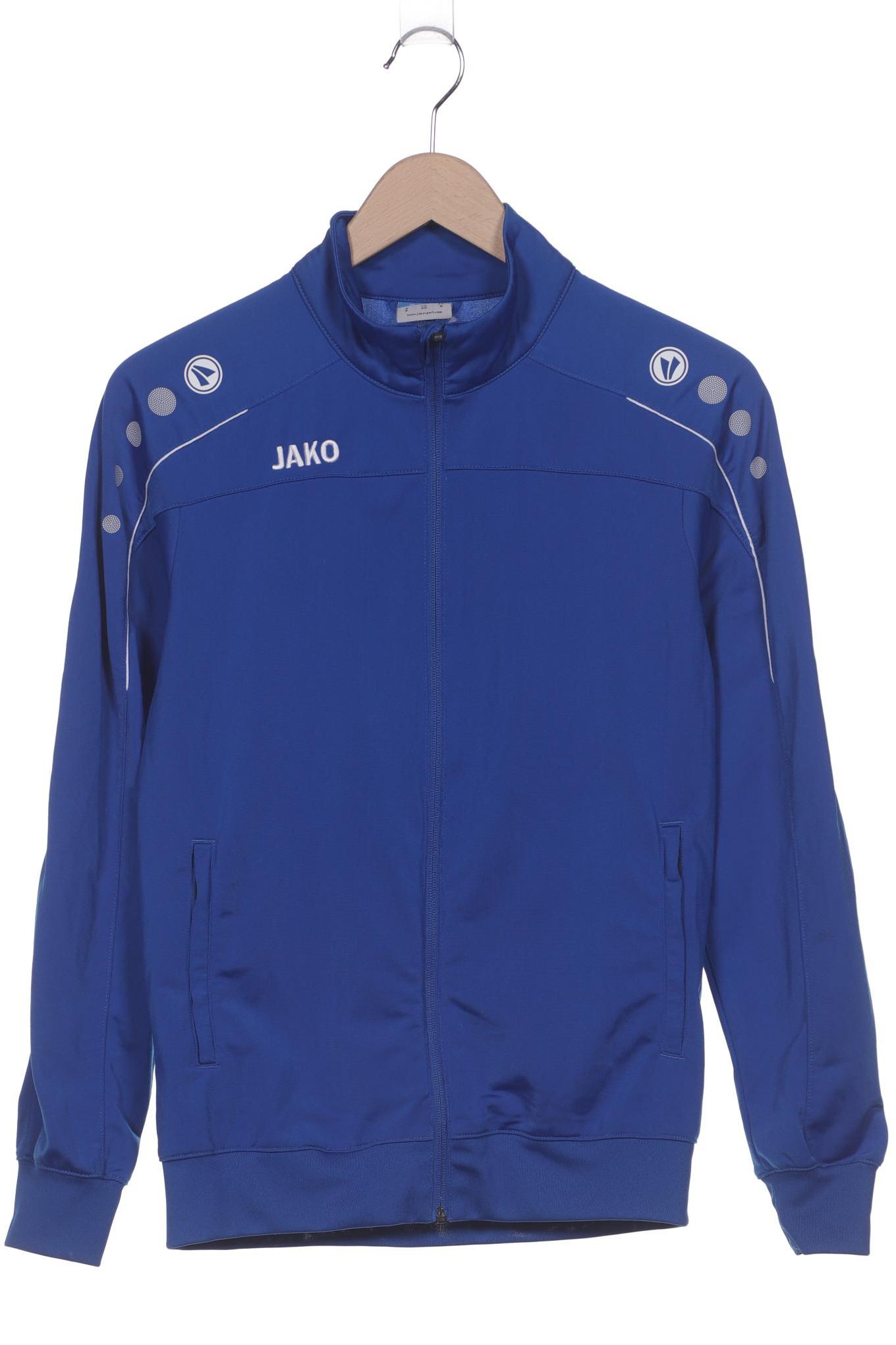

Jako Herren Sweatshirt, blau, Gr. 46