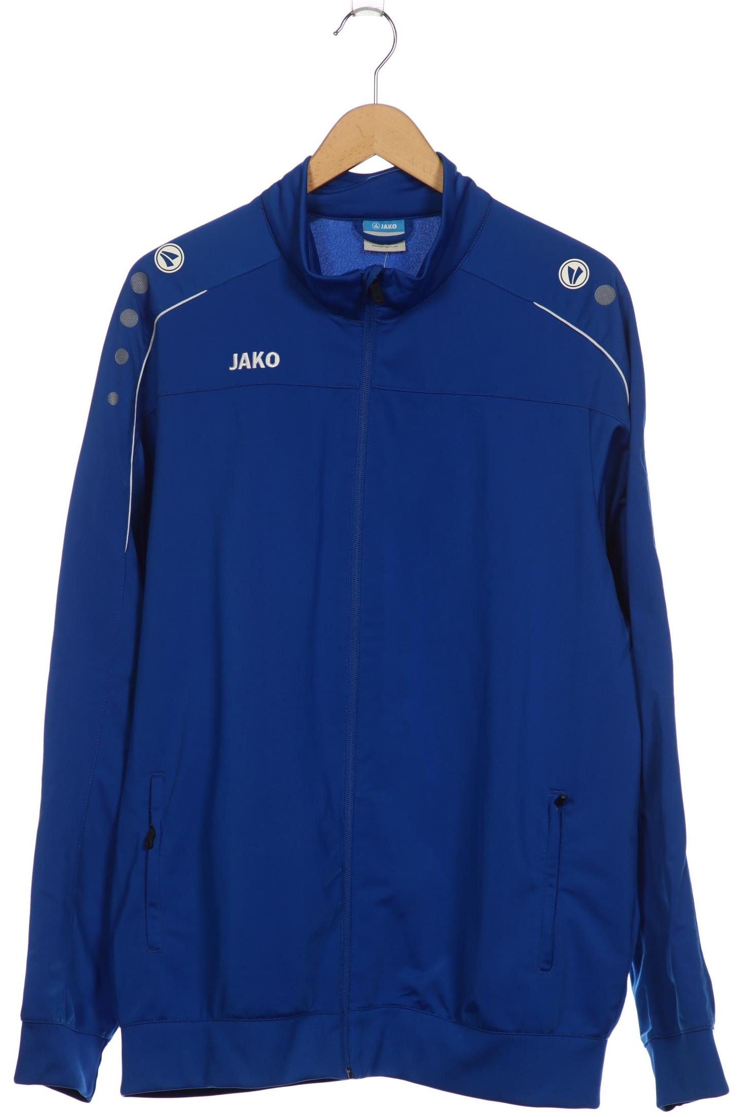 

Jako Herren Sweatshirt, blau, Gr. 56