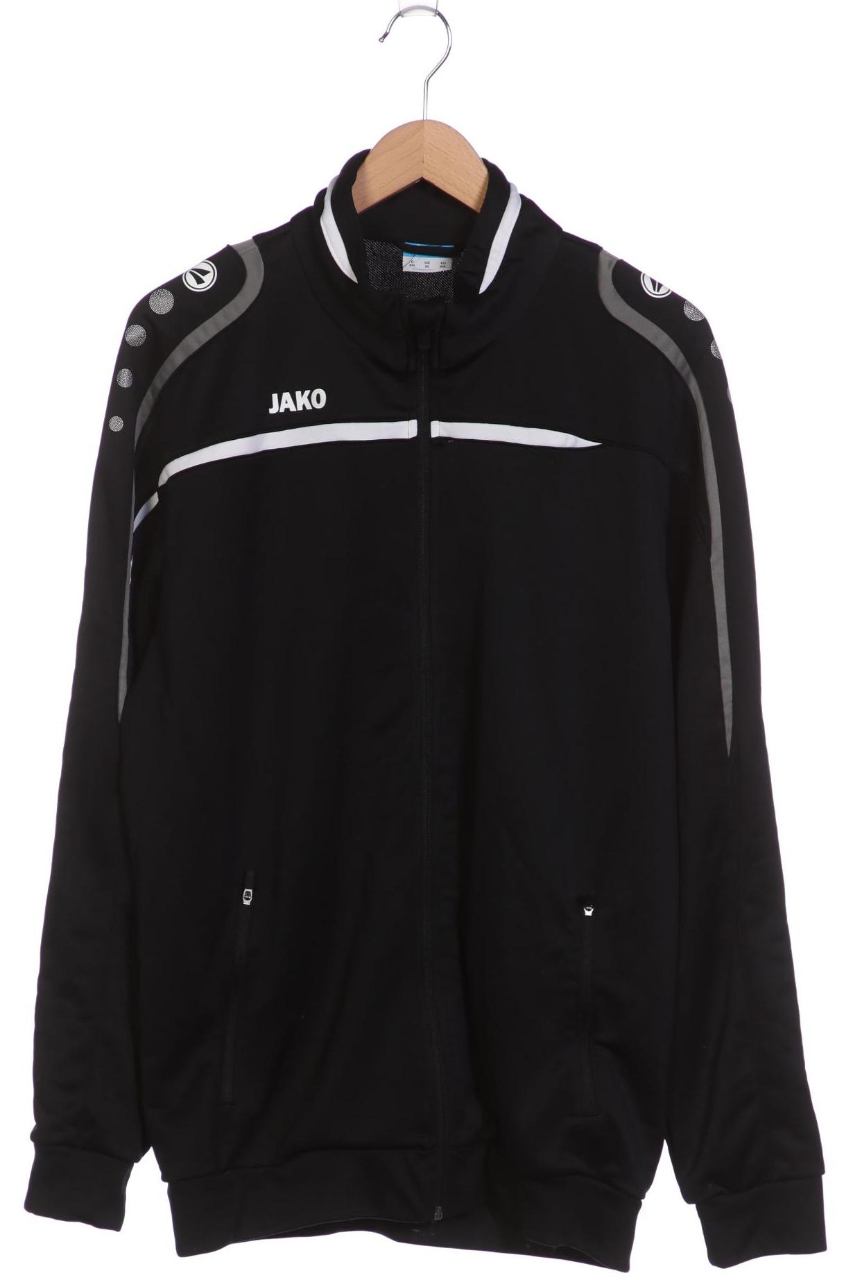 

Jako Herren Sweatshirt, schwarz