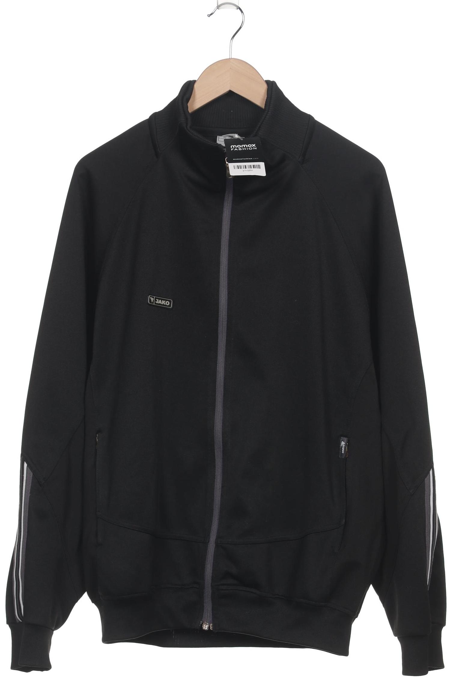 

Jako Herren Sweatshirt, schwarz, Gr. 54