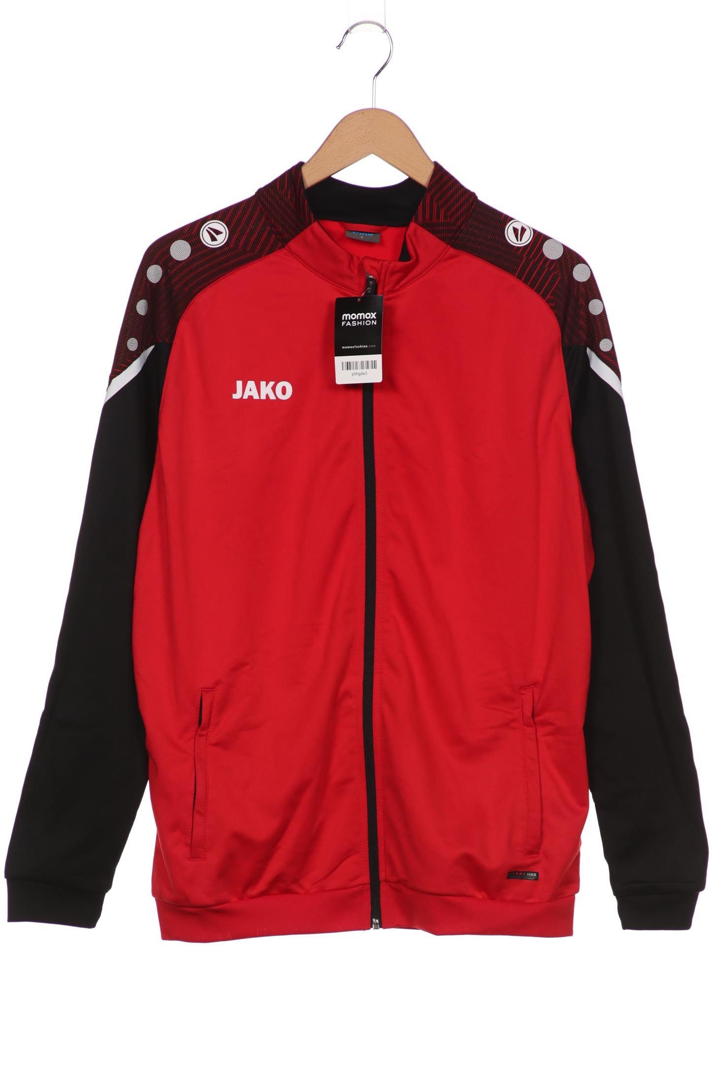 

Jako Herren Sweatshirt, rot, Gr. 52