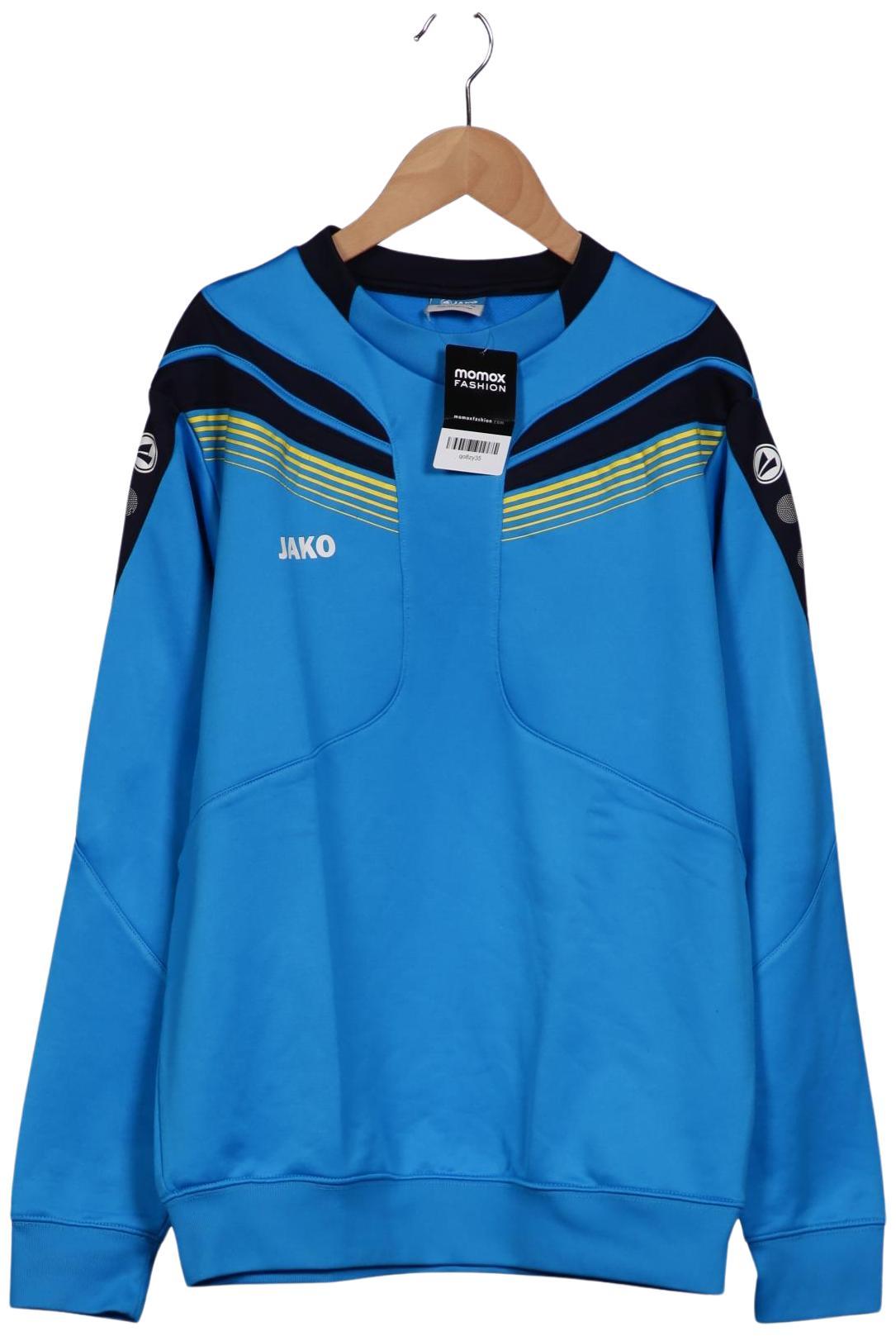 

Jako Herren Sweatshirt, blau, Gr. 48