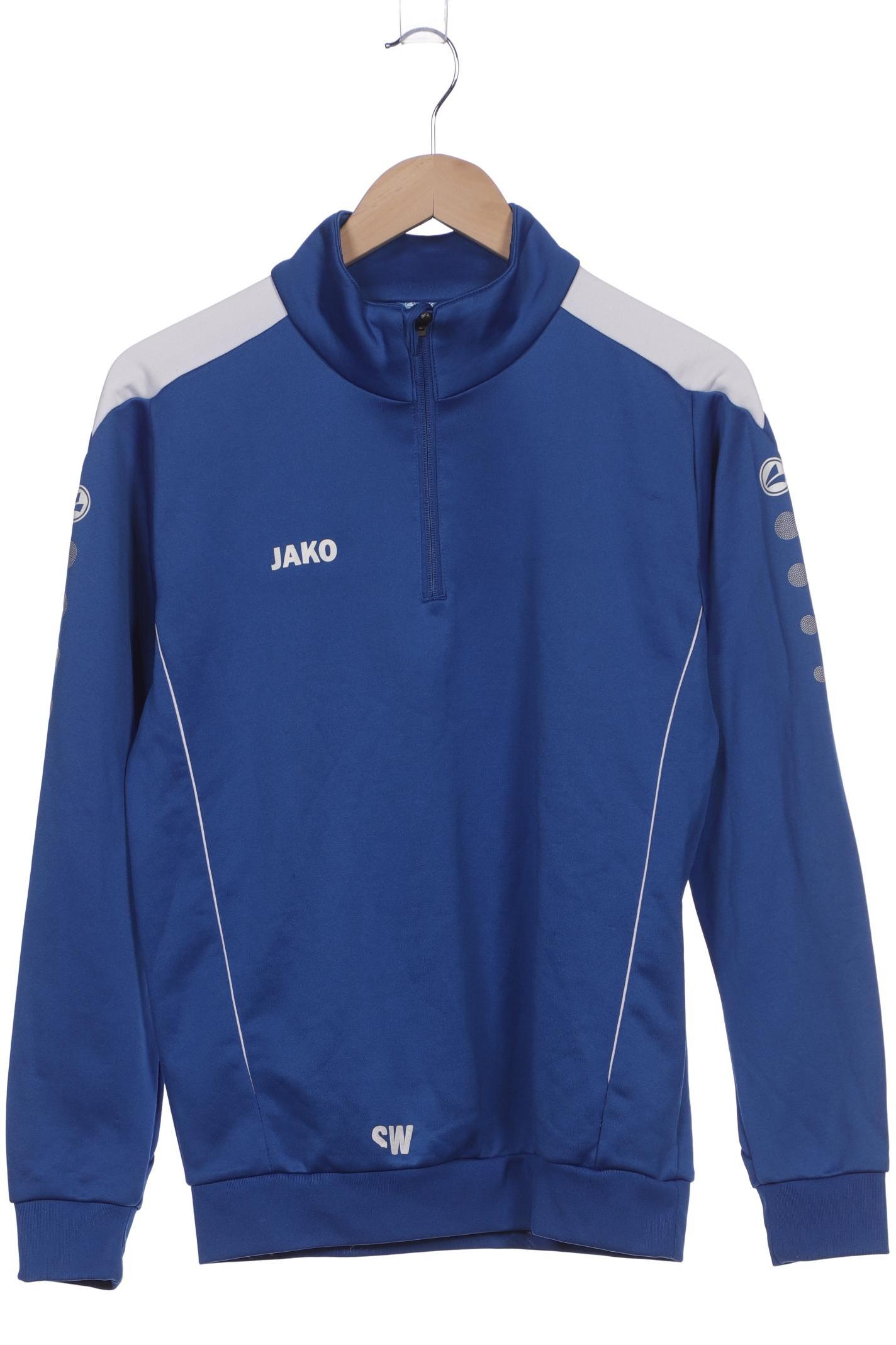 

Jako Herren Sweatshirt, blau, Gr. 48