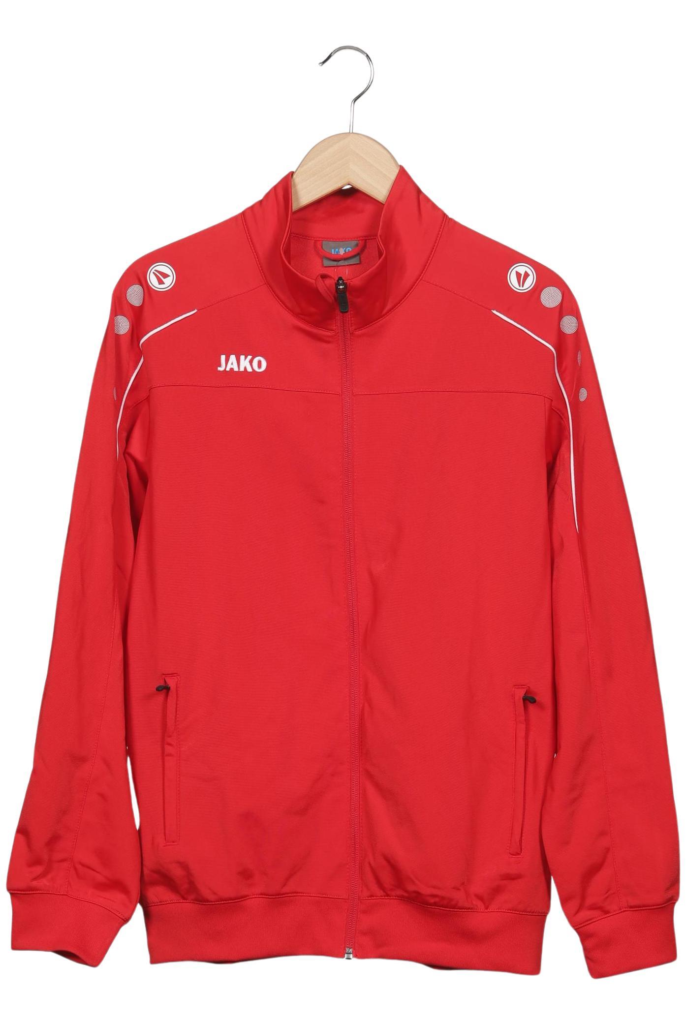 

Jako Herren Sweatshirt, rot, Gr. 48