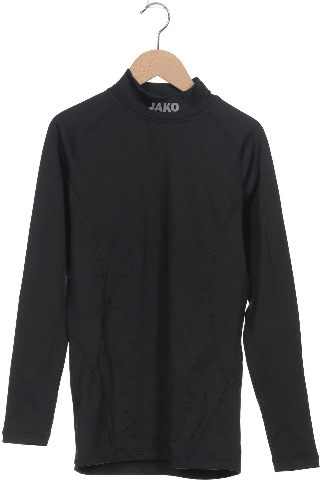 

Jako Herren Sweatshirt, schwarz, Gr. 48