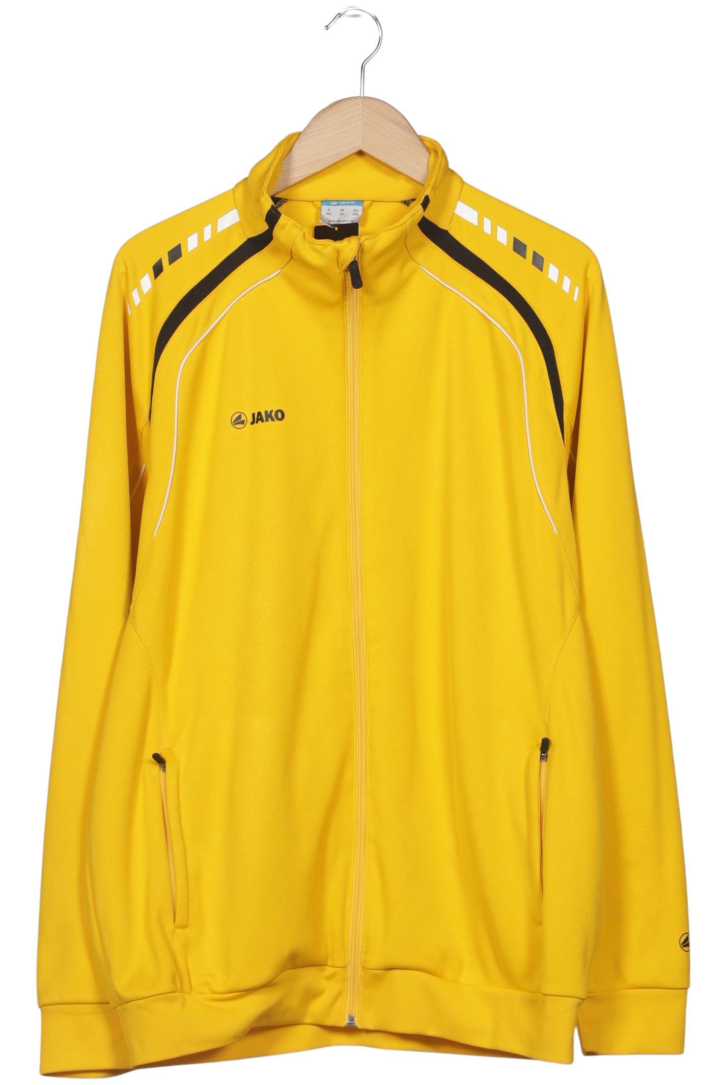 Thumbnail - Jako Herren Sweatshirt, gelb, Gr. 56