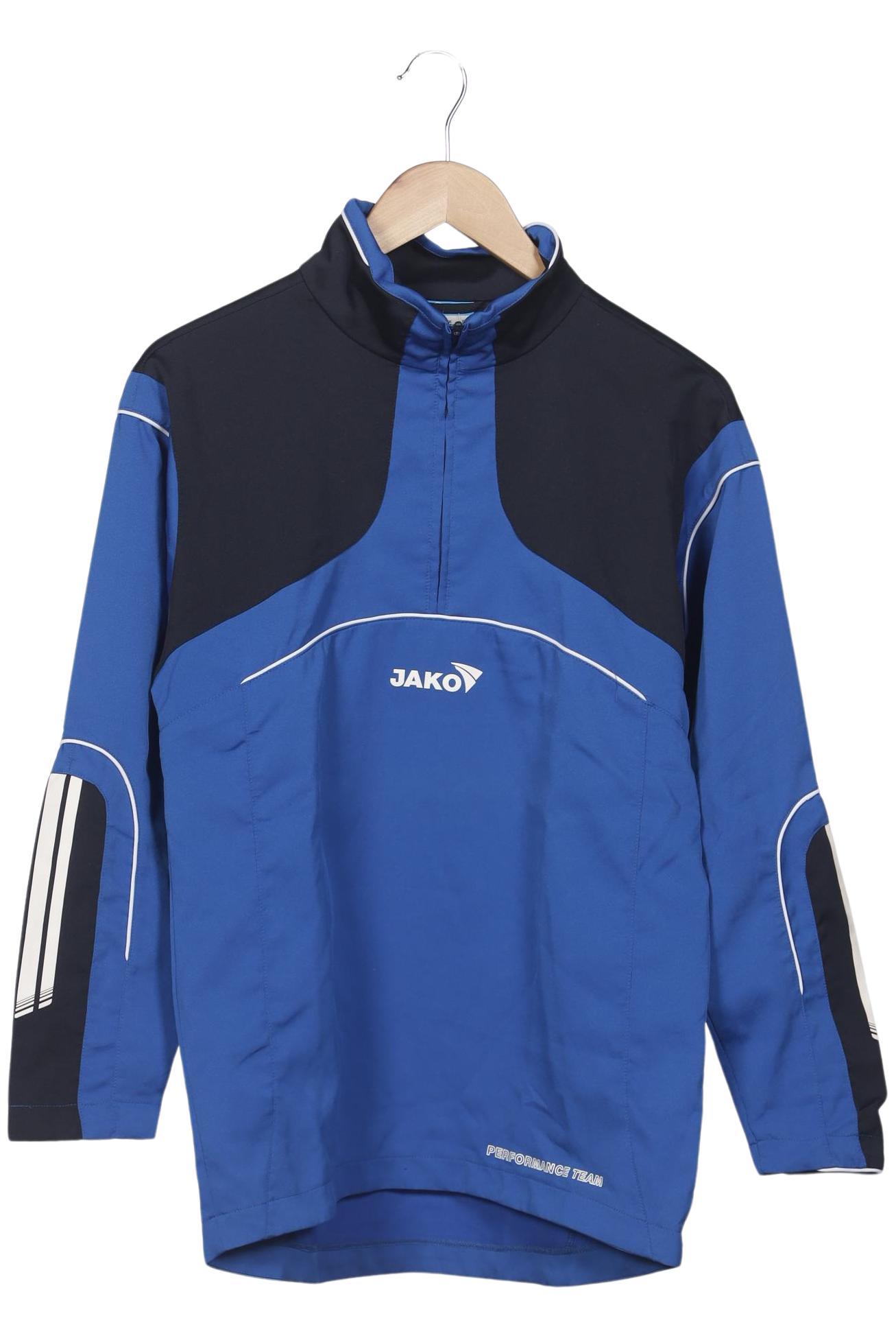 

Jako Herren Sweatshirt, marineblau, Gr. 46