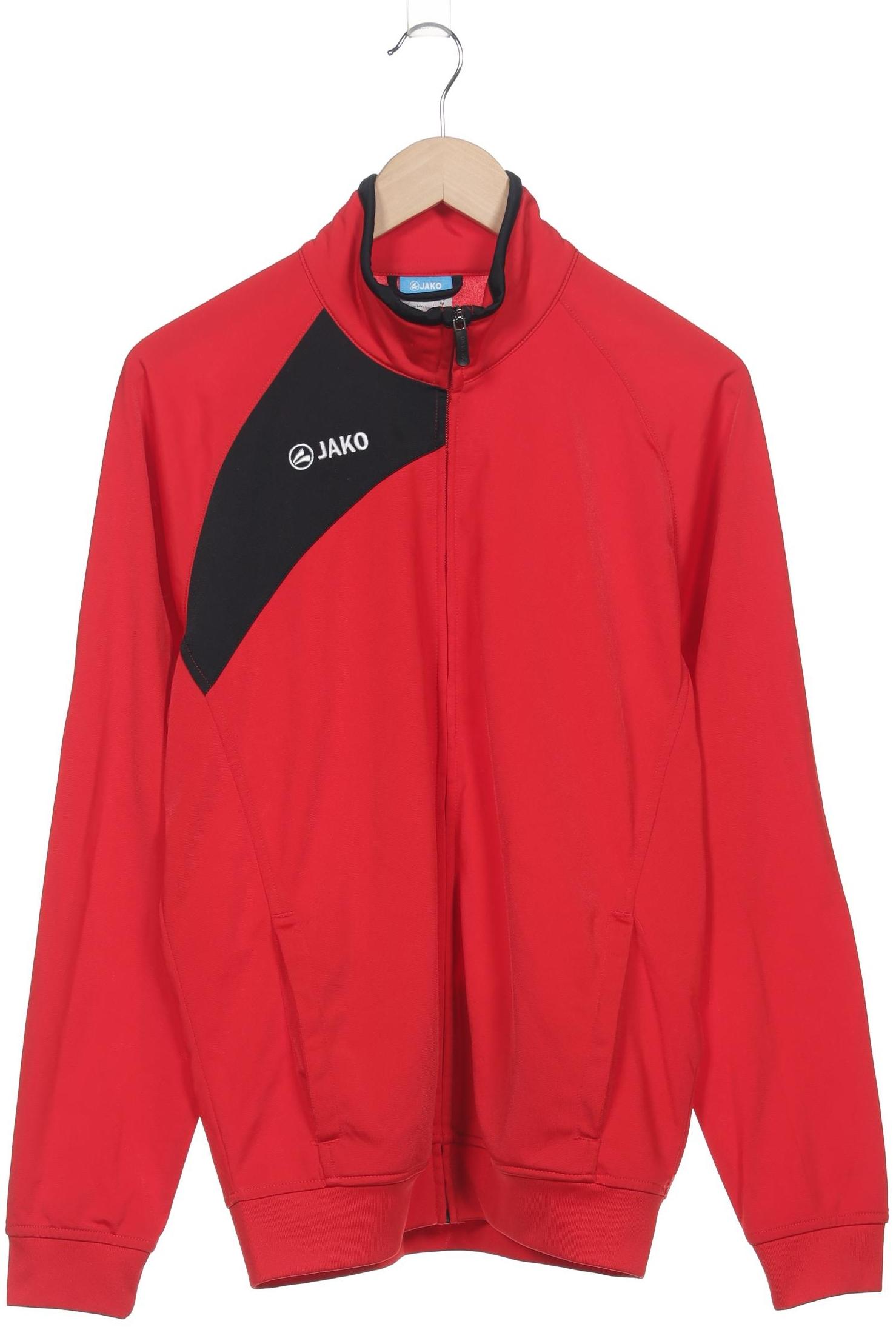 

Jako Herren Sweatshirt, rot, Gr. 48