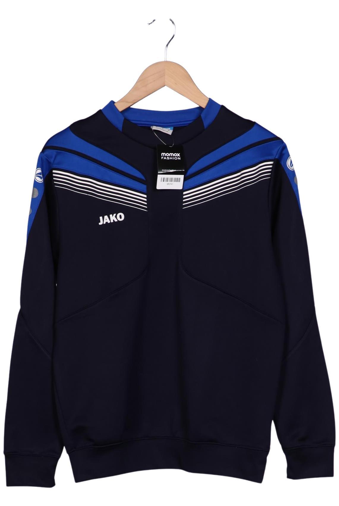 

Jako Herren Sweatshirt, marineblau, Gr. 48