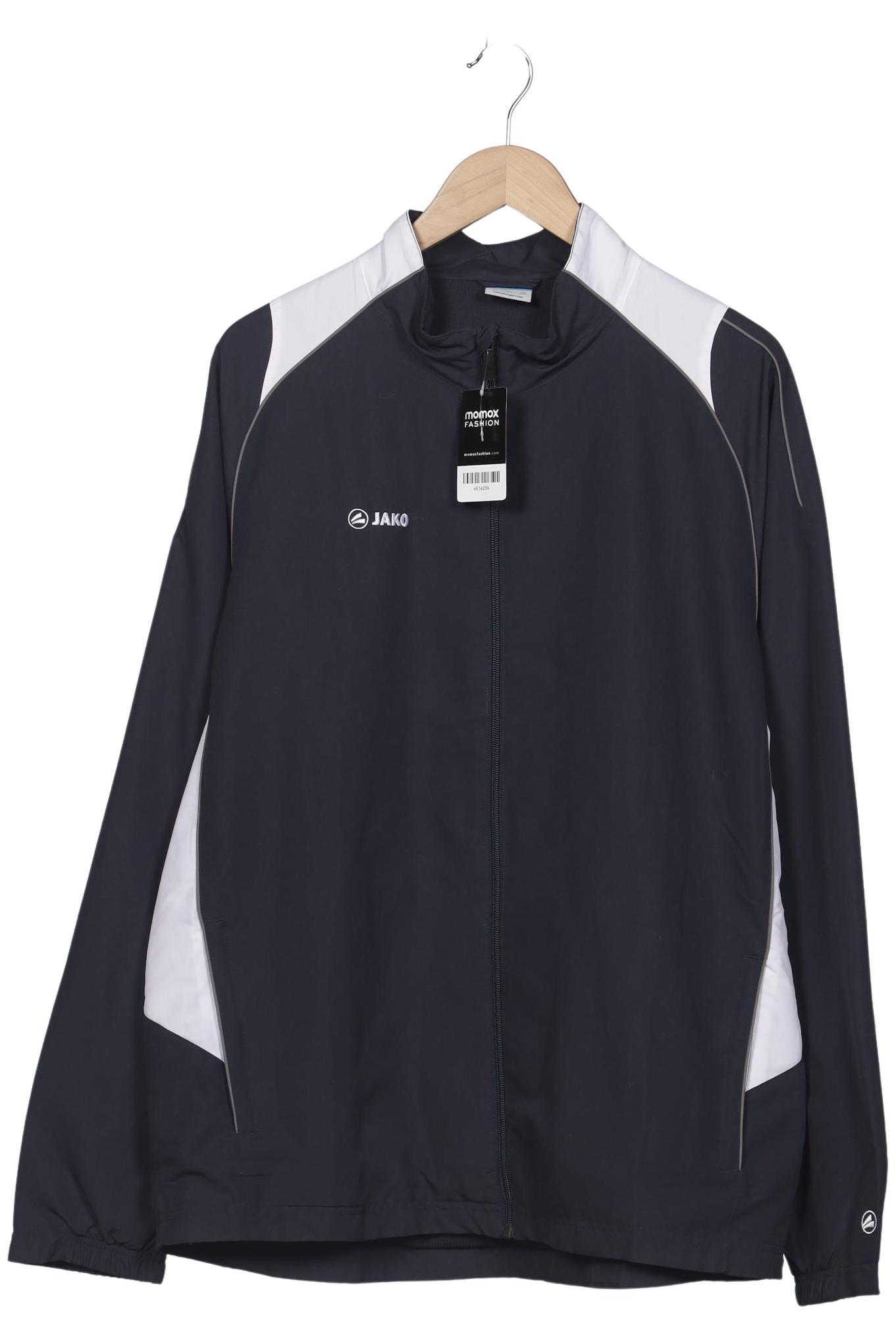 

Jako Herren Sweatshirt, marineblau, Gr. 56