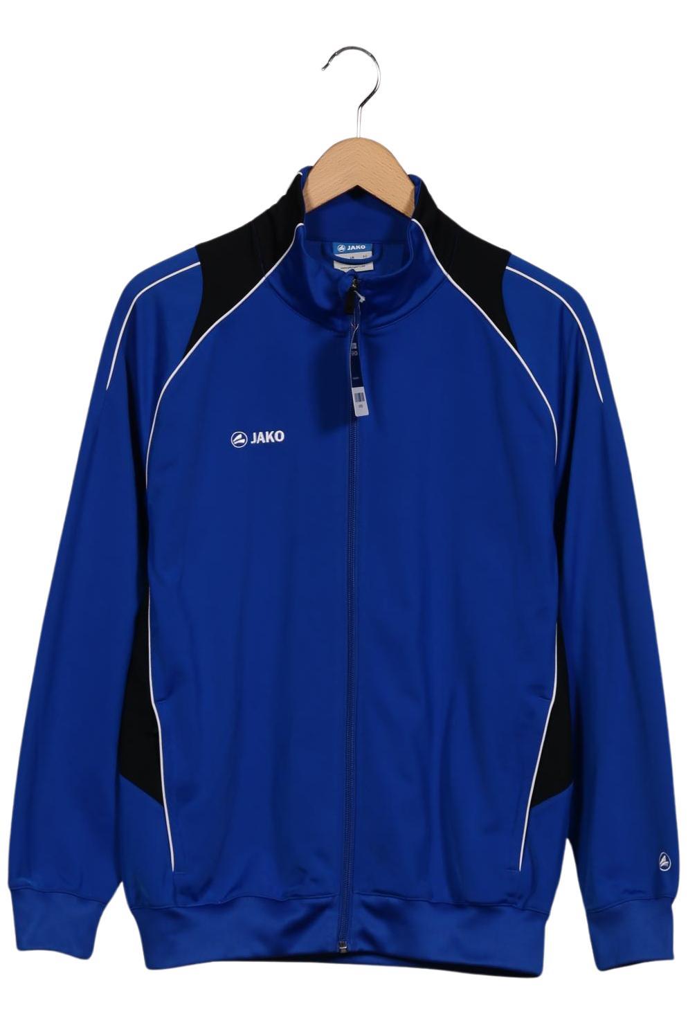 

Jako Herren Sweatshirt, blau, Gr. 48
