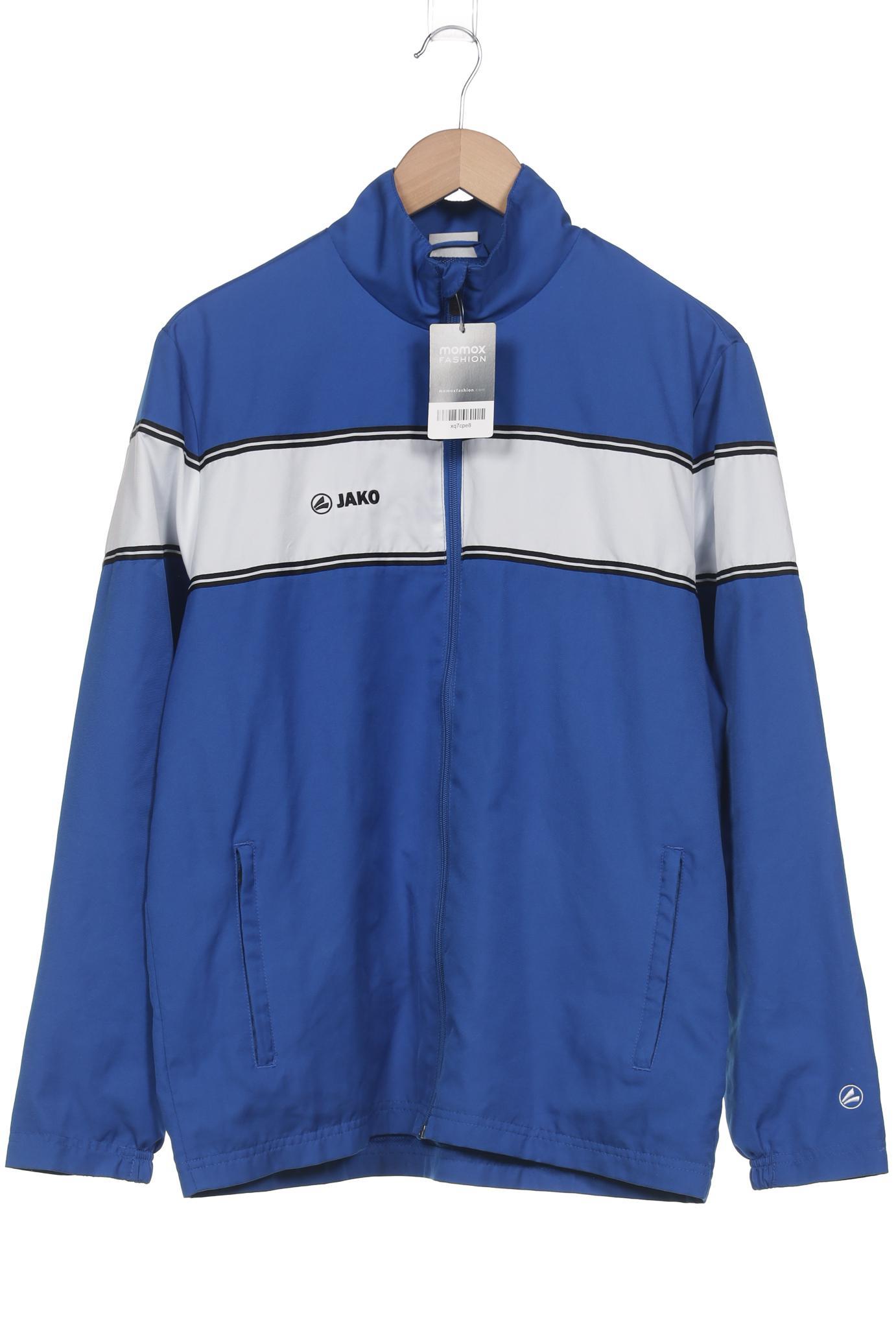 

Jako Herren Sweatshirt, blau, Gr. 48