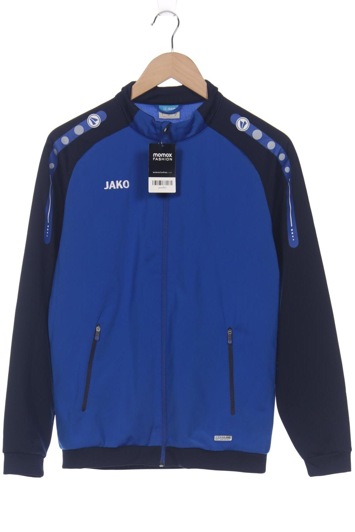 

Jako Herren Sweatshirt, blau, Gr. 46