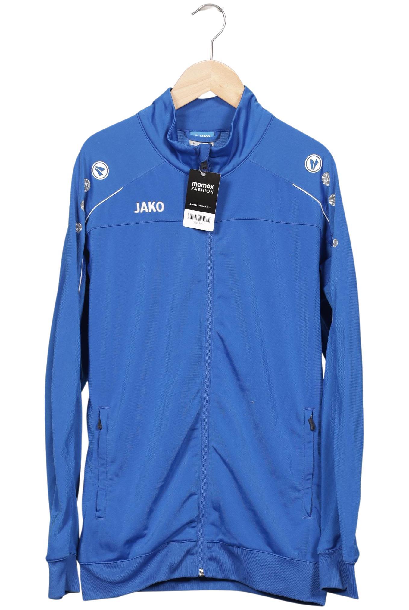 

Jako Herren Sweatshirt, blau, Gr. 48