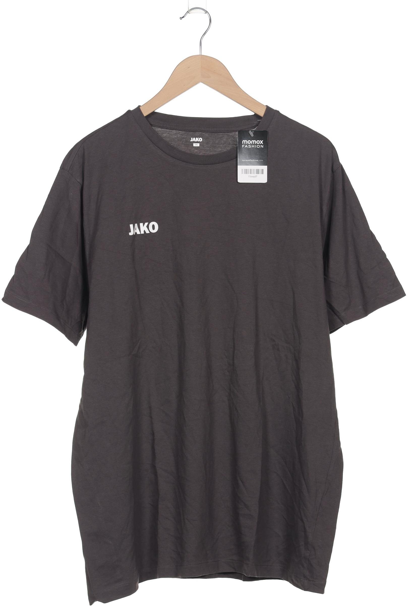 

Jako Herren T-Shirt, grau, Gr. 58