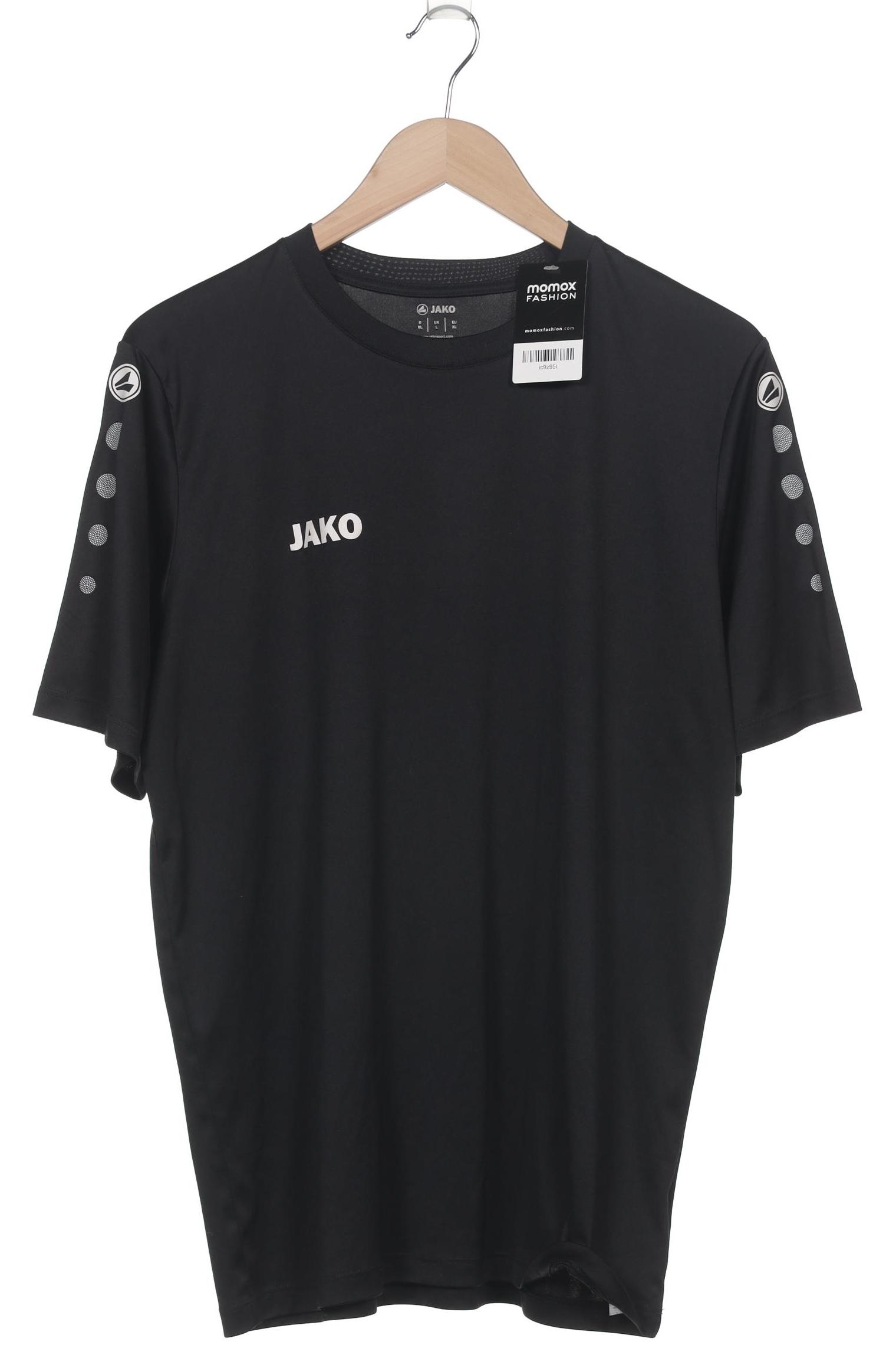 

Jako Herren T-Shirt, schwarz, Gr. 54