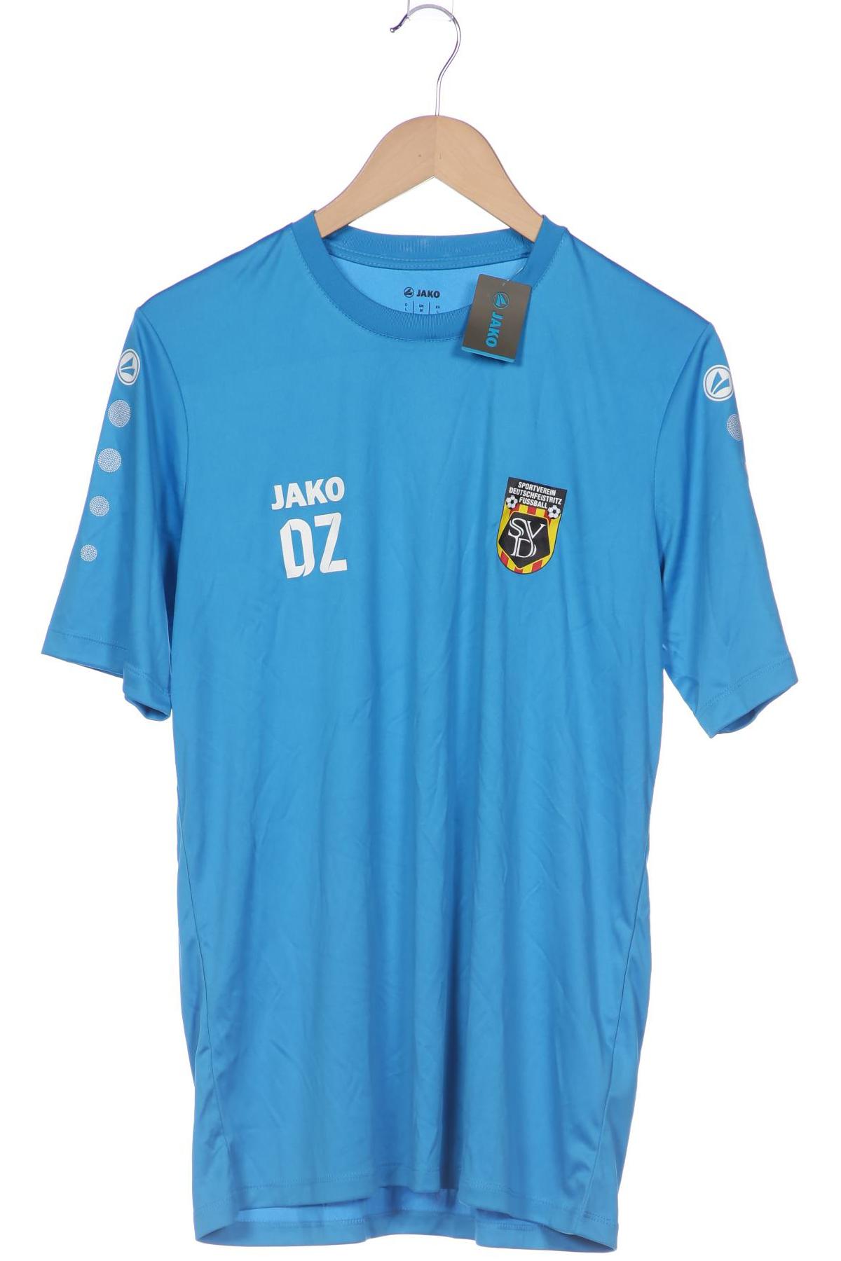 

Jako Herren T-Shirt, blau, Gr. 52