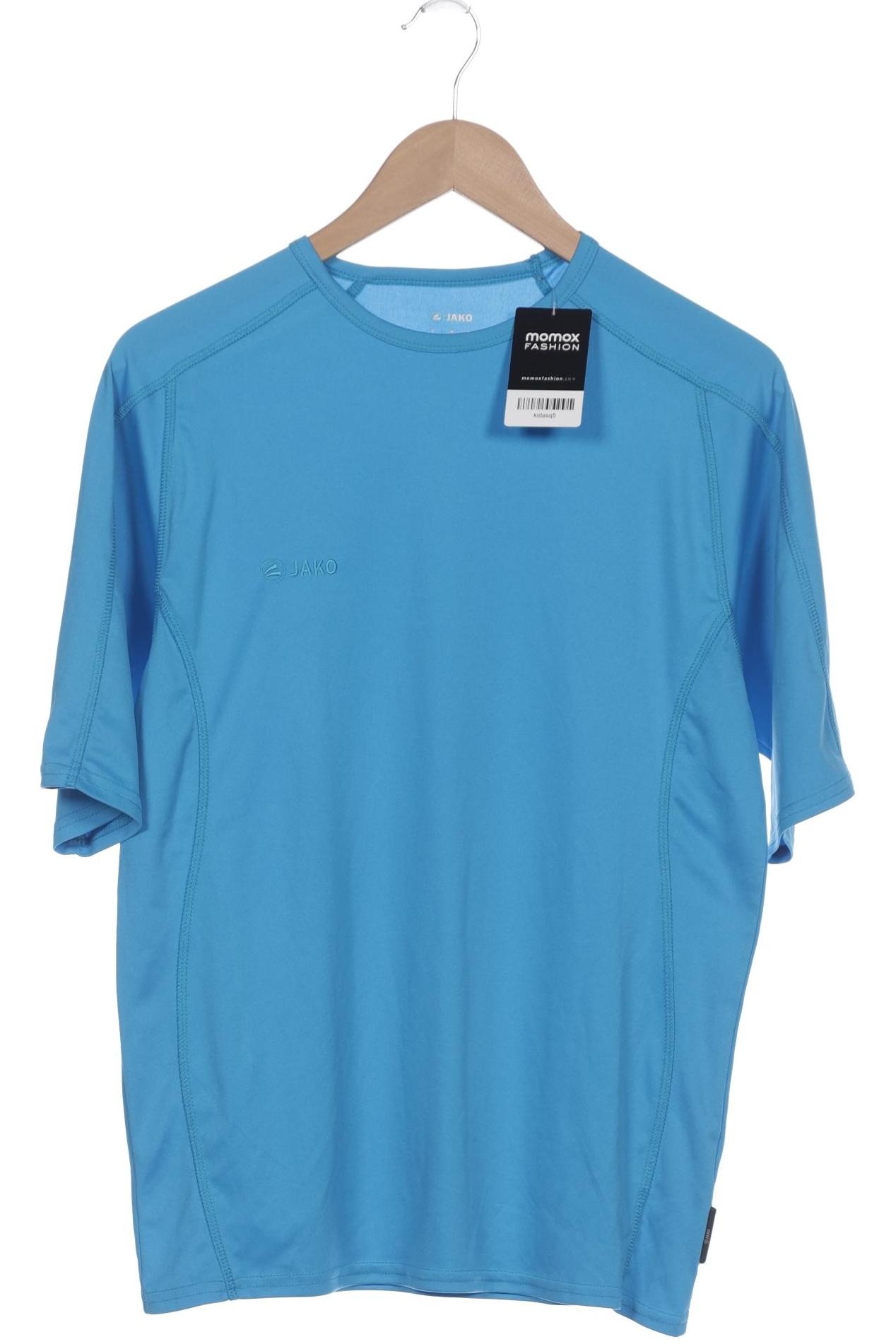 

Jako Herren T-Shirt, blau, Gr. 48