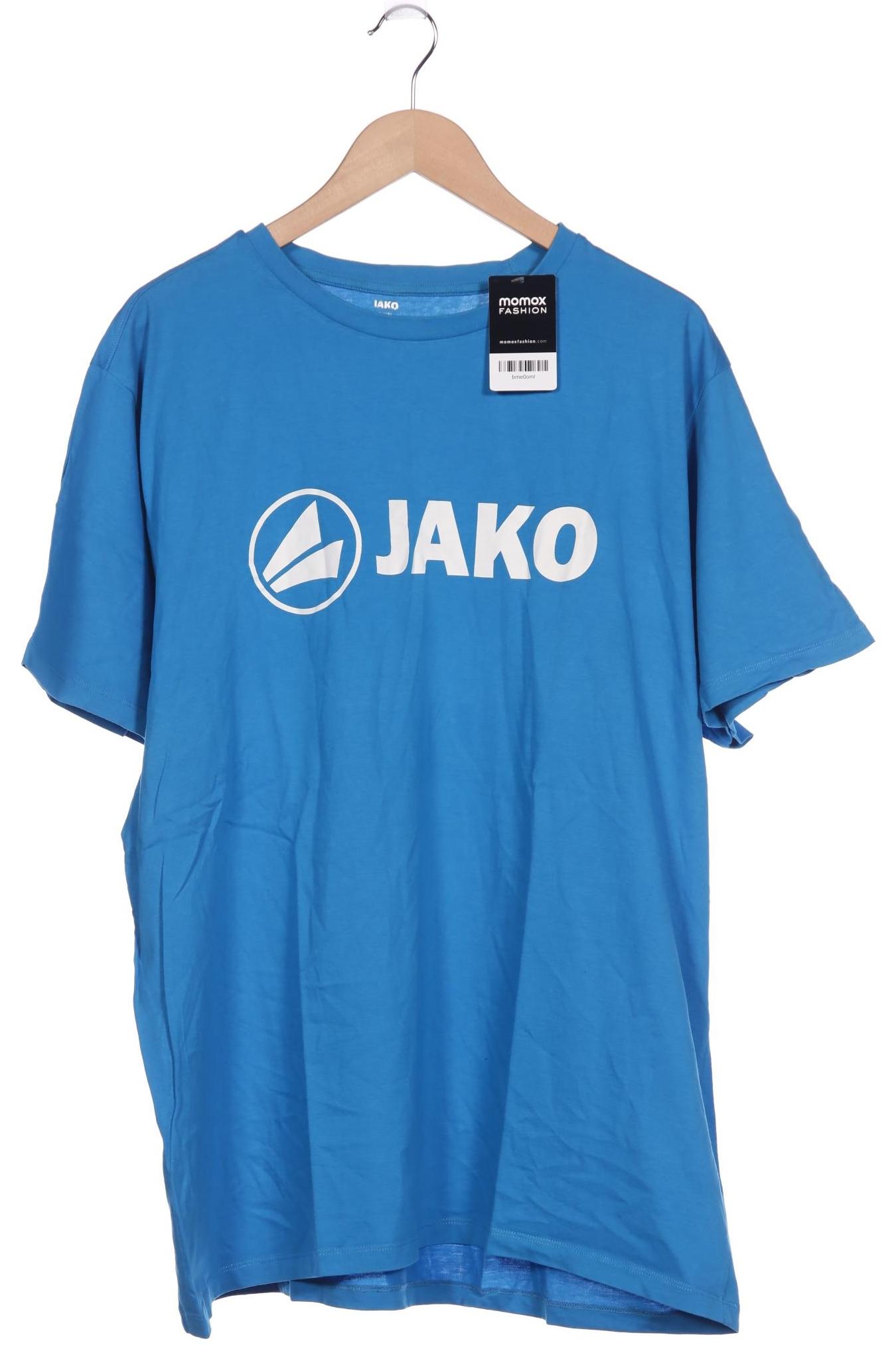 

Jako Herren T-Shirt, blau, Gr. 58