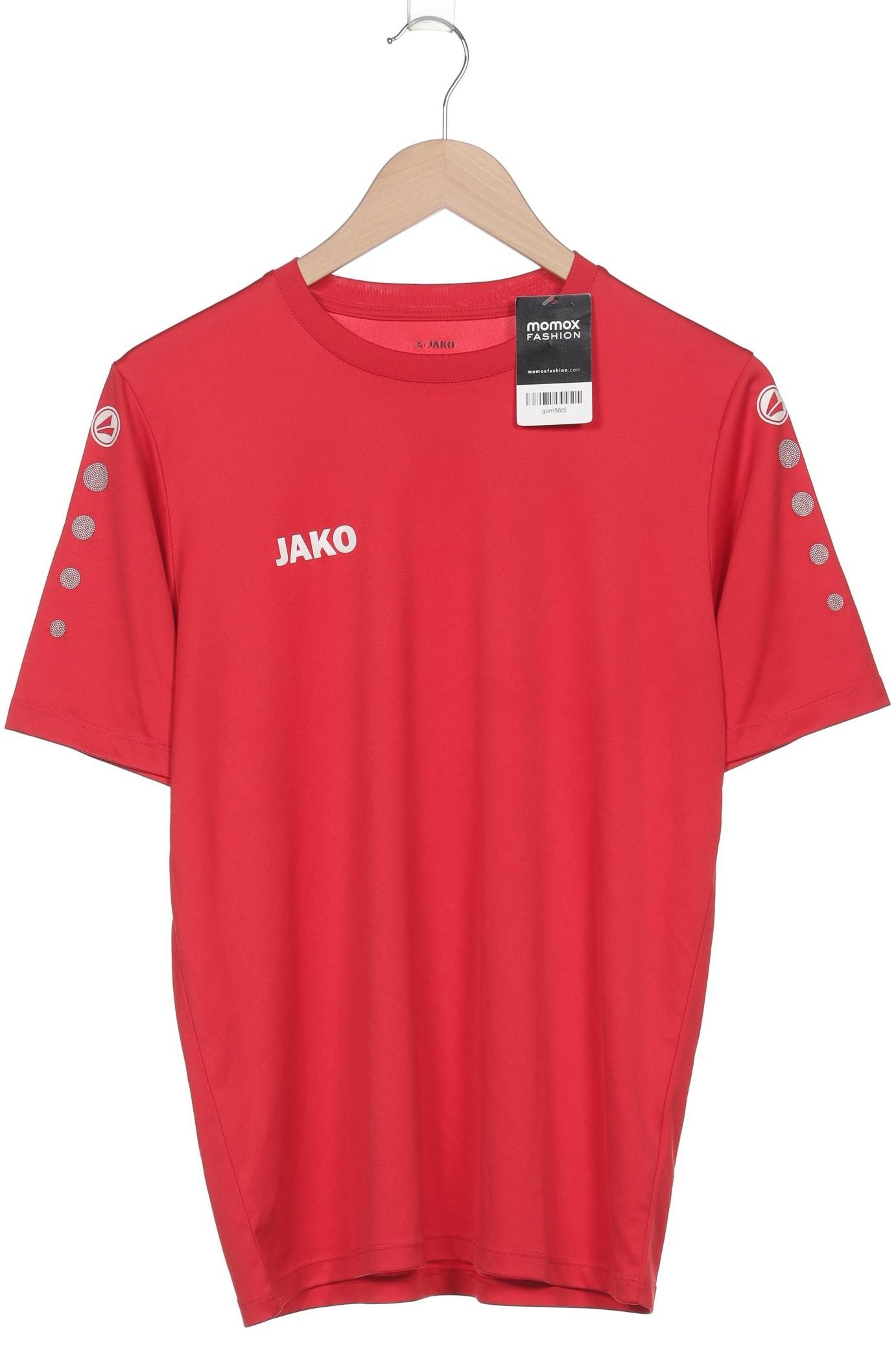 

Jako Herren T-Shirt, rot, Gr. 48