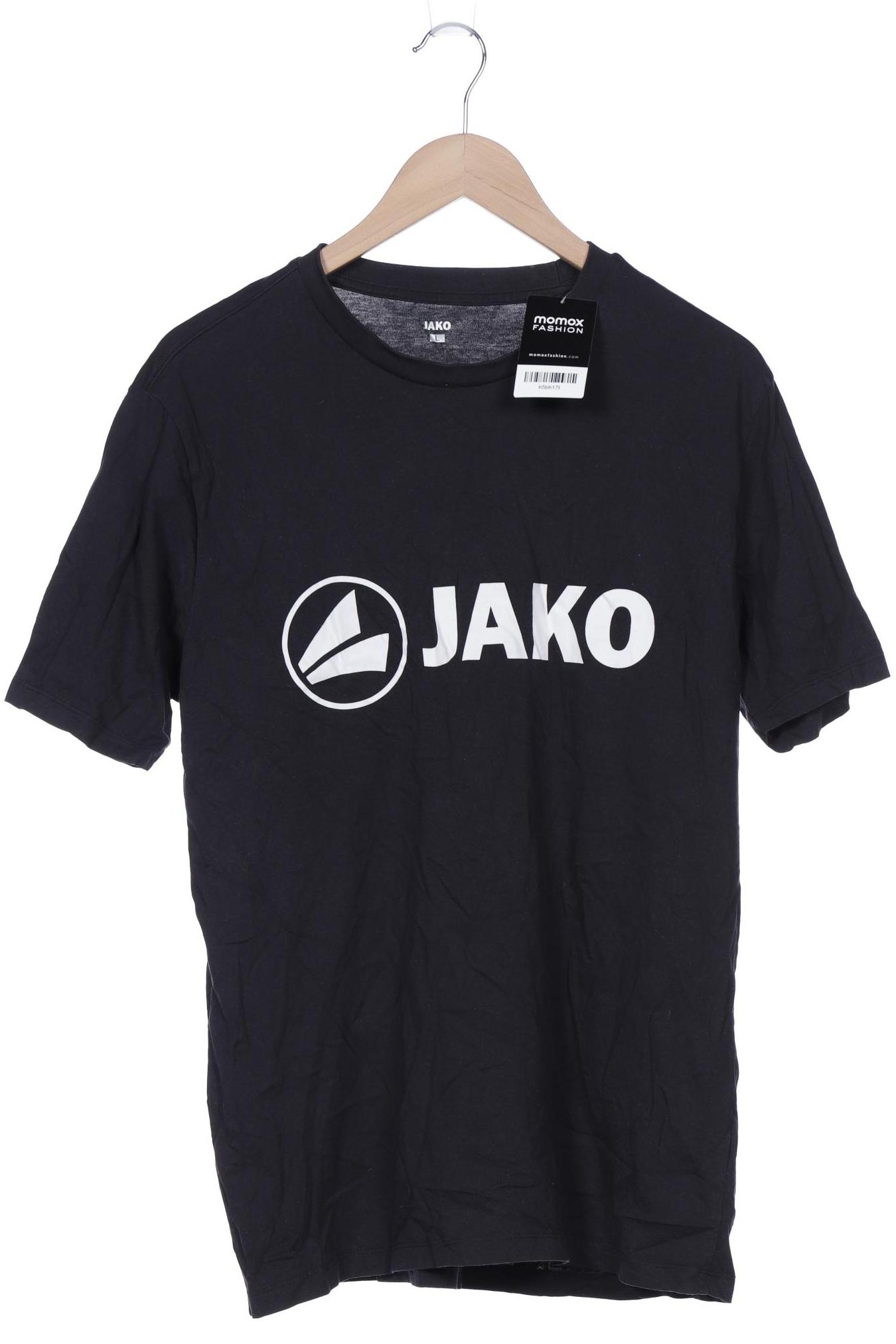 

Jako Herren T-Shirt, schwarz, Gr. 52