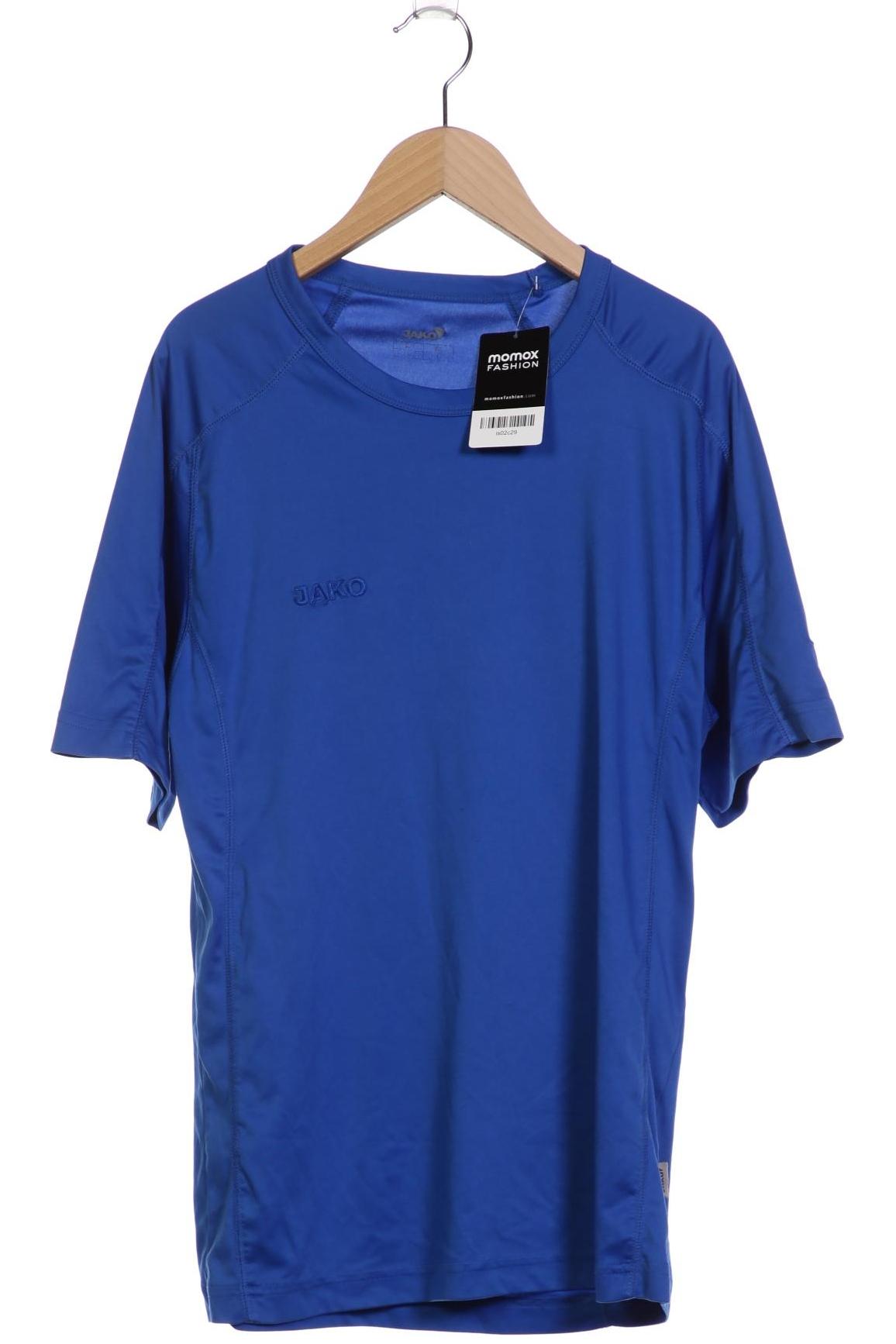 

Jako Herren T-Shirt, blau, Gr. 52